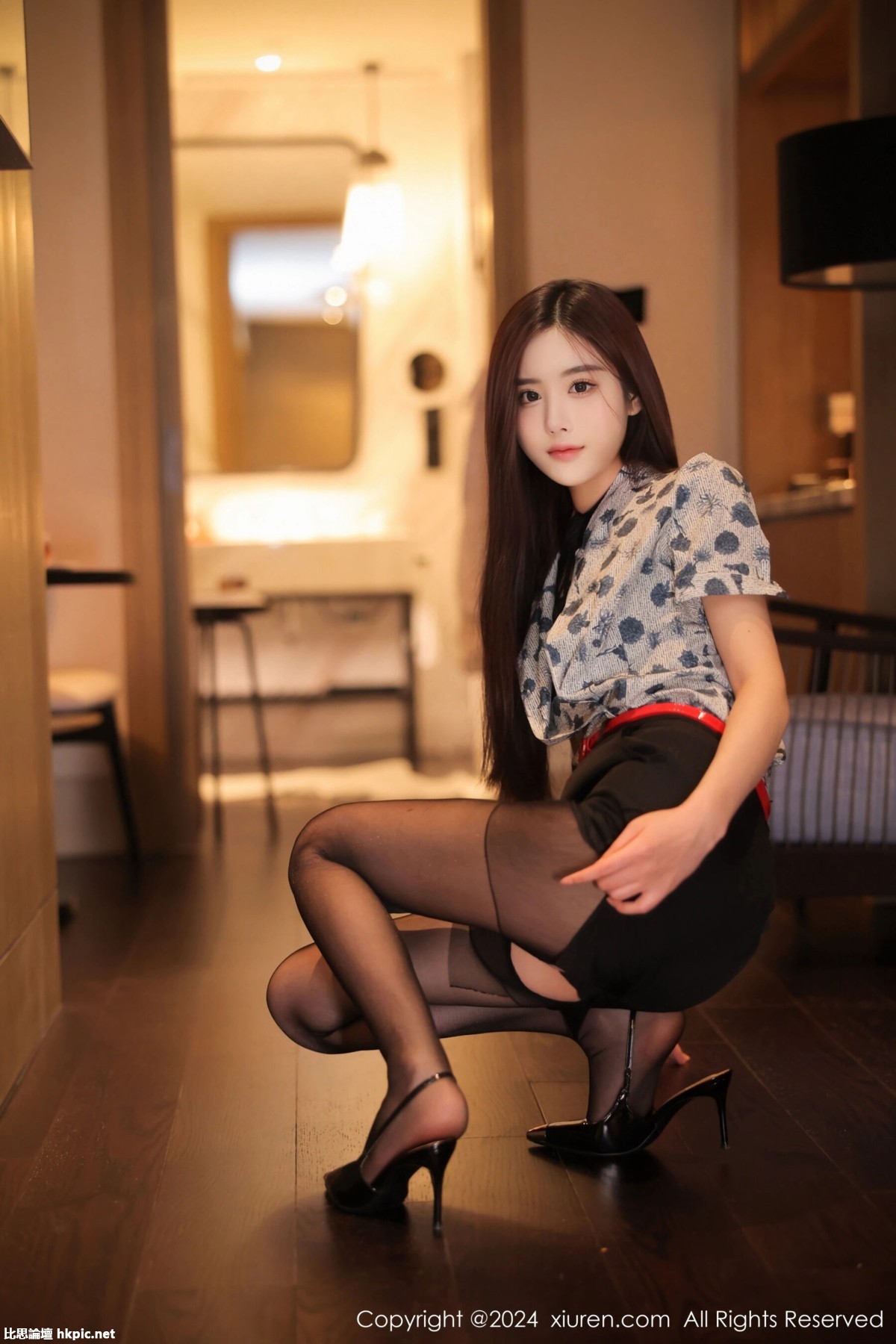 【XiuRen秀人網】20240222Vol8125晚蘇susu【81P】-XIUREN秀人网