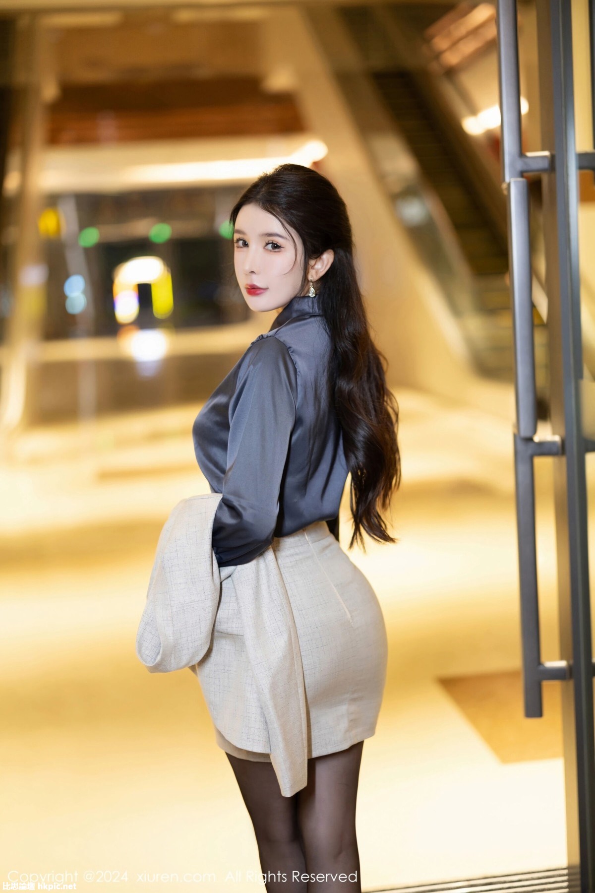 【XiuRen秀人網】20240222Vol8126李麗莎【82P】-XIUREN秀人网