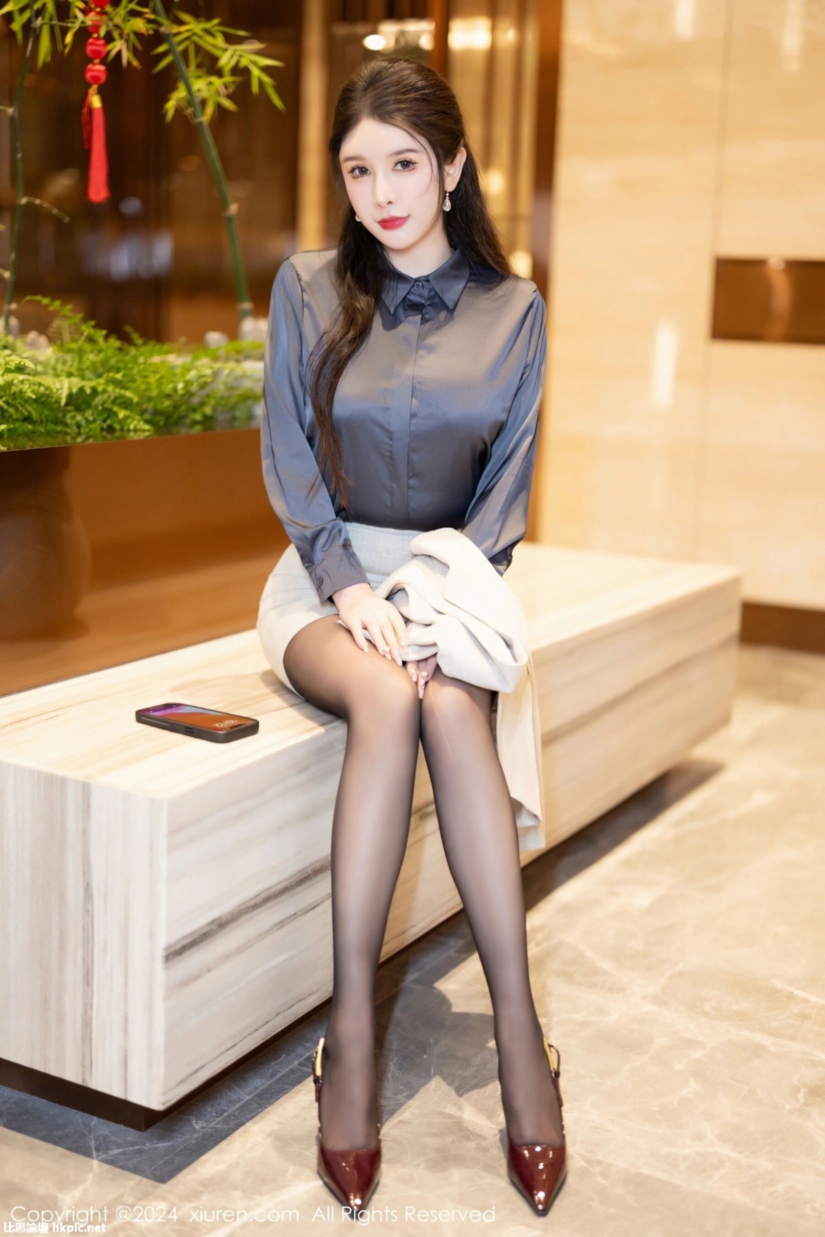 【XiuRen秀人網】20240222Vol8126李麗莎【82P】-XIUREN秀人网