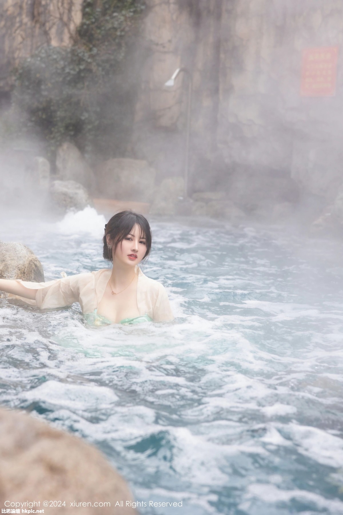 【XiuRen秀人網】20240222Vol8128詩詩kiki【82P】-XIUREN秀人网