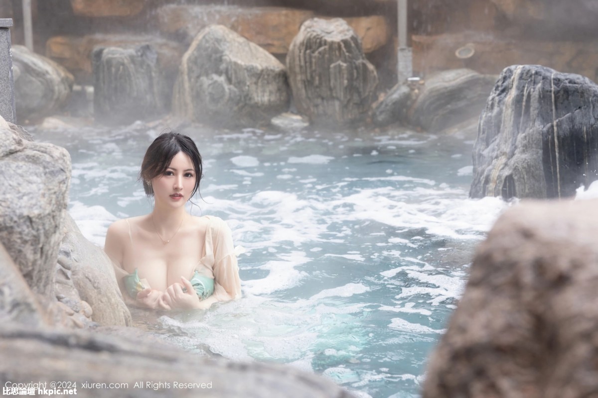 【XiuRen秀人網】20240222Vol8128詩詩kiki【82P】-XIUREN秀人网