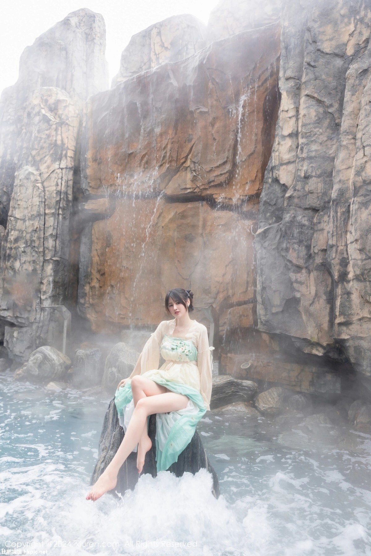 【XiuRen秀人網】20240222Vol8128詩詩kiki【82P】-XIUREN秀人网