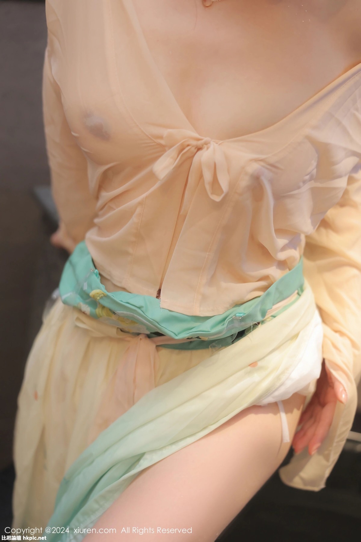 【XiuRen秀人網】20240222Vol8128詩詩kiki【82P】-XIUREN秀人网