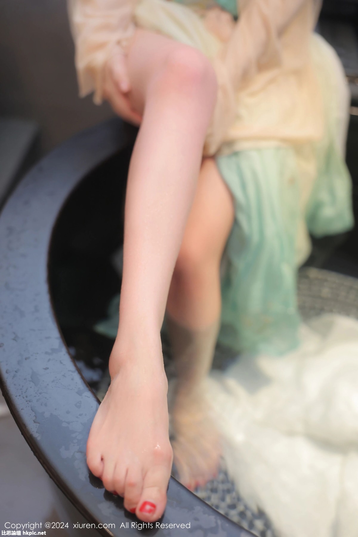 【XiuRen秀人網】20240222Vol8128詩詩kiki【82P】-XIUREN秀人网