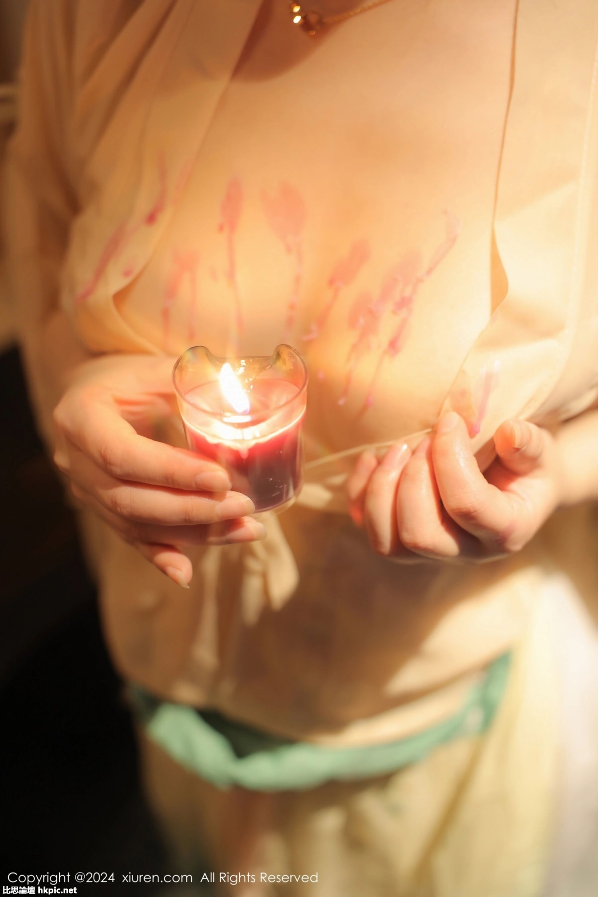 【XiuRen秀人網】20240222Vol8128詩詩kiki【82P】-XIUREN秀人网