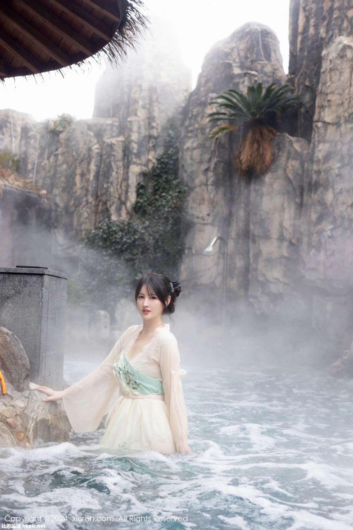 【XiuRen秀人網】20240222Vol8128詩詩kiki【82P】-XIUREN秀人网