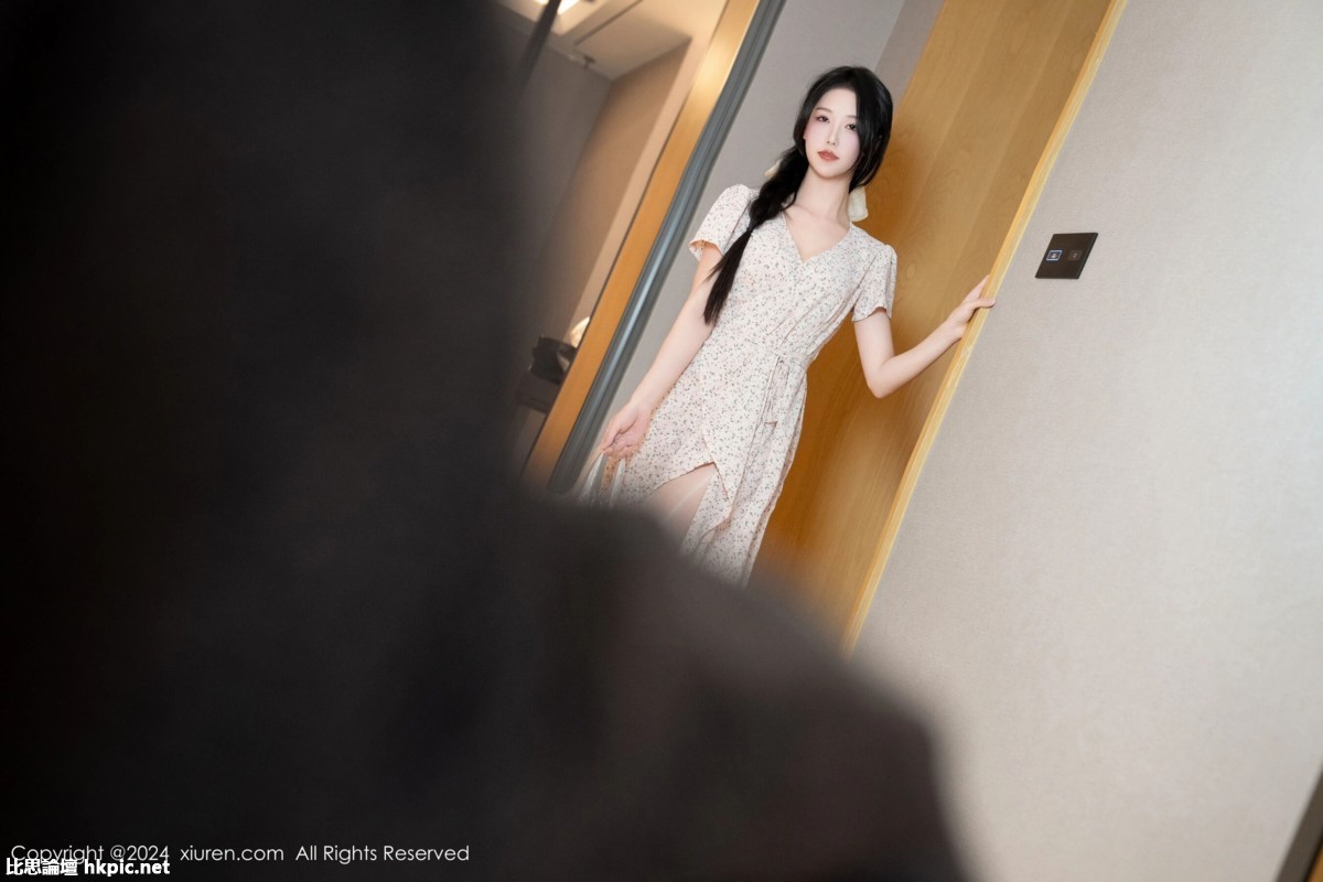 【XiuRen秀人網】20240222Vol8130利世【90P】-XIUREN秀人网