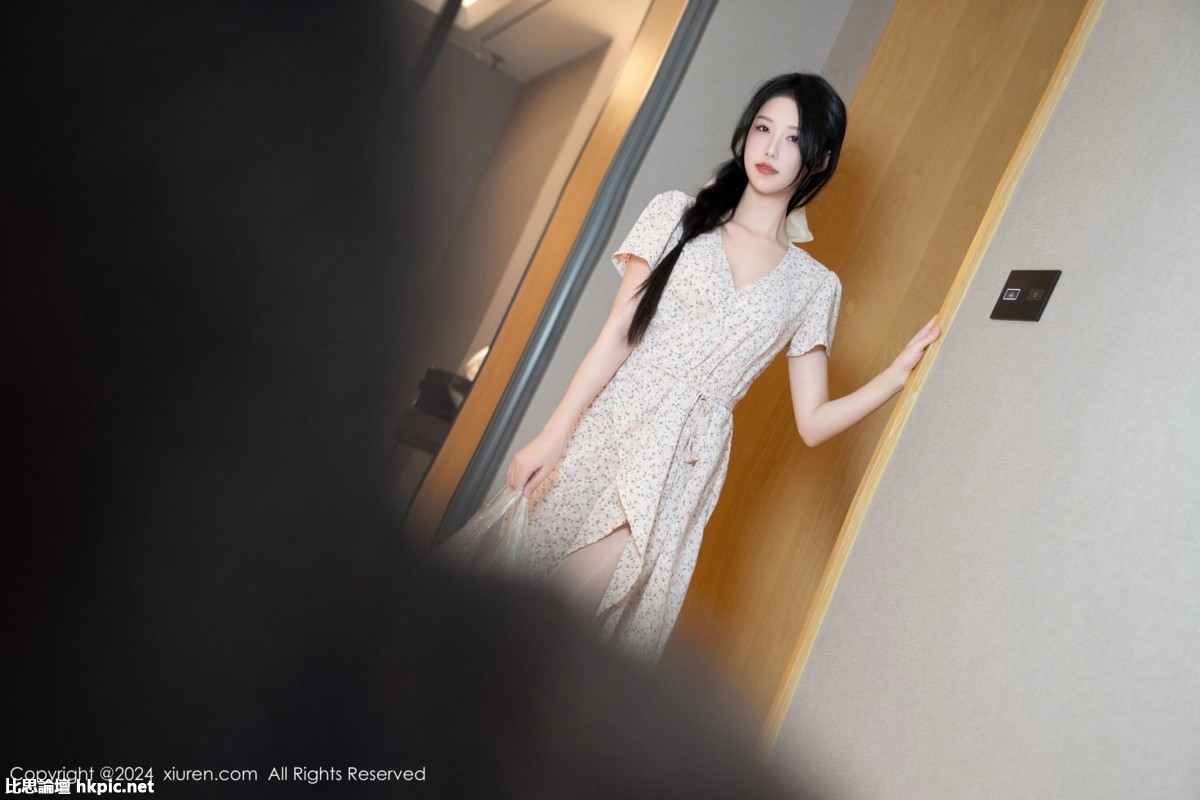 【XiuRen秀人網】20240222Vol8130利世【90P】-XIUREN秀人网