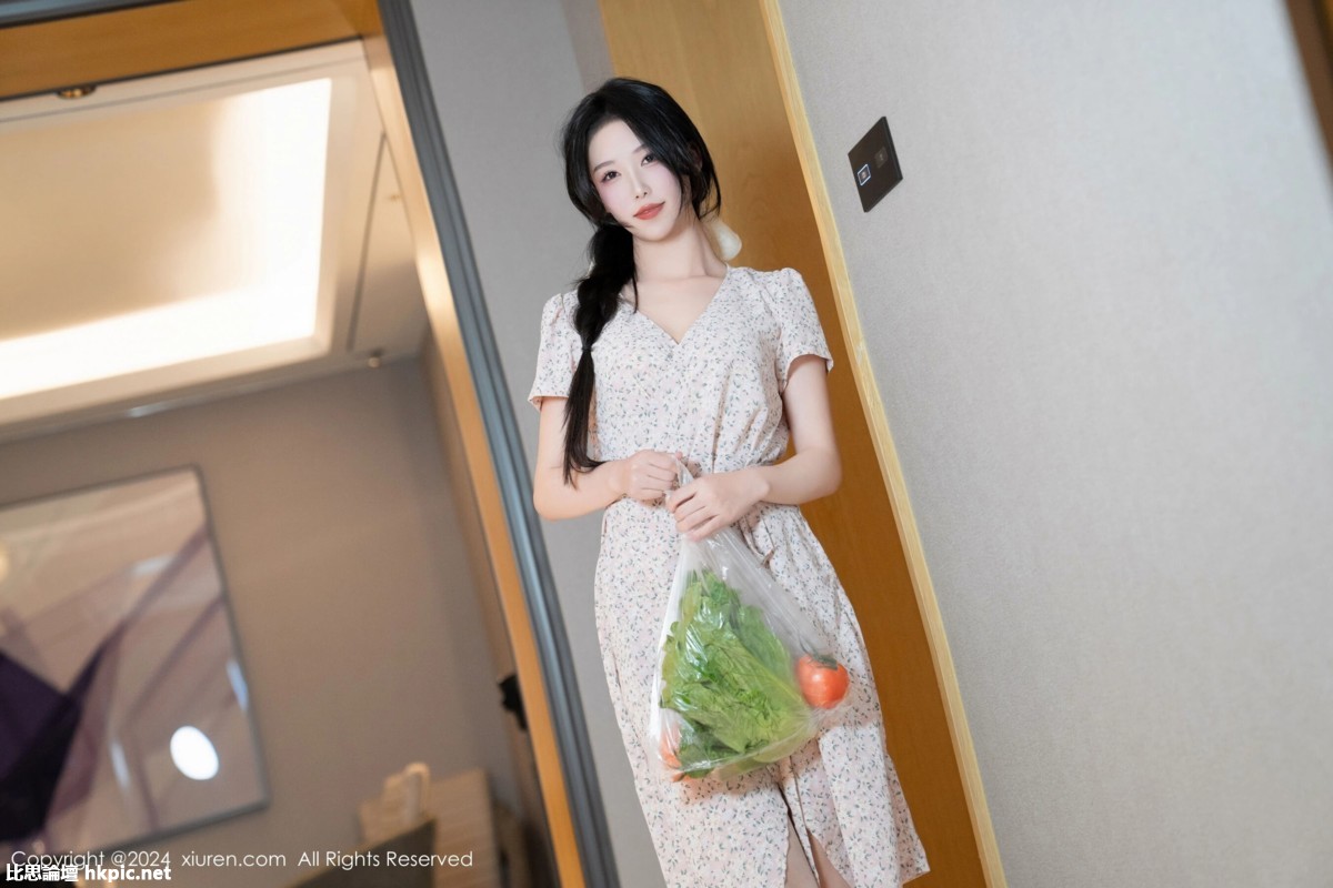 【XiuRen秀人網】20240222Vol8130利世【90P】-XIUREN秀人网