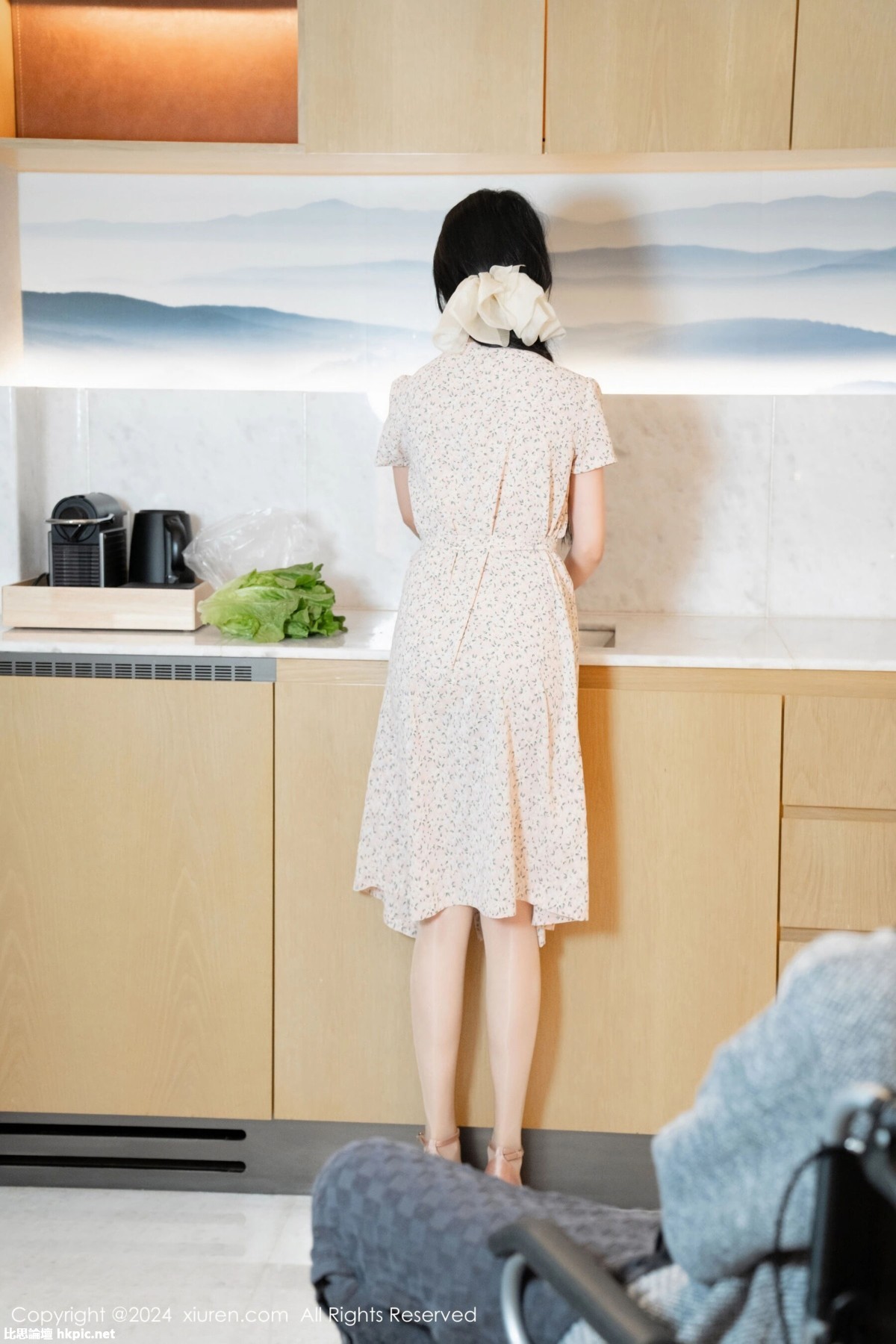 【XiuRen秀人網】20240222Vol8130利世【90P】-XIUREN秀人网