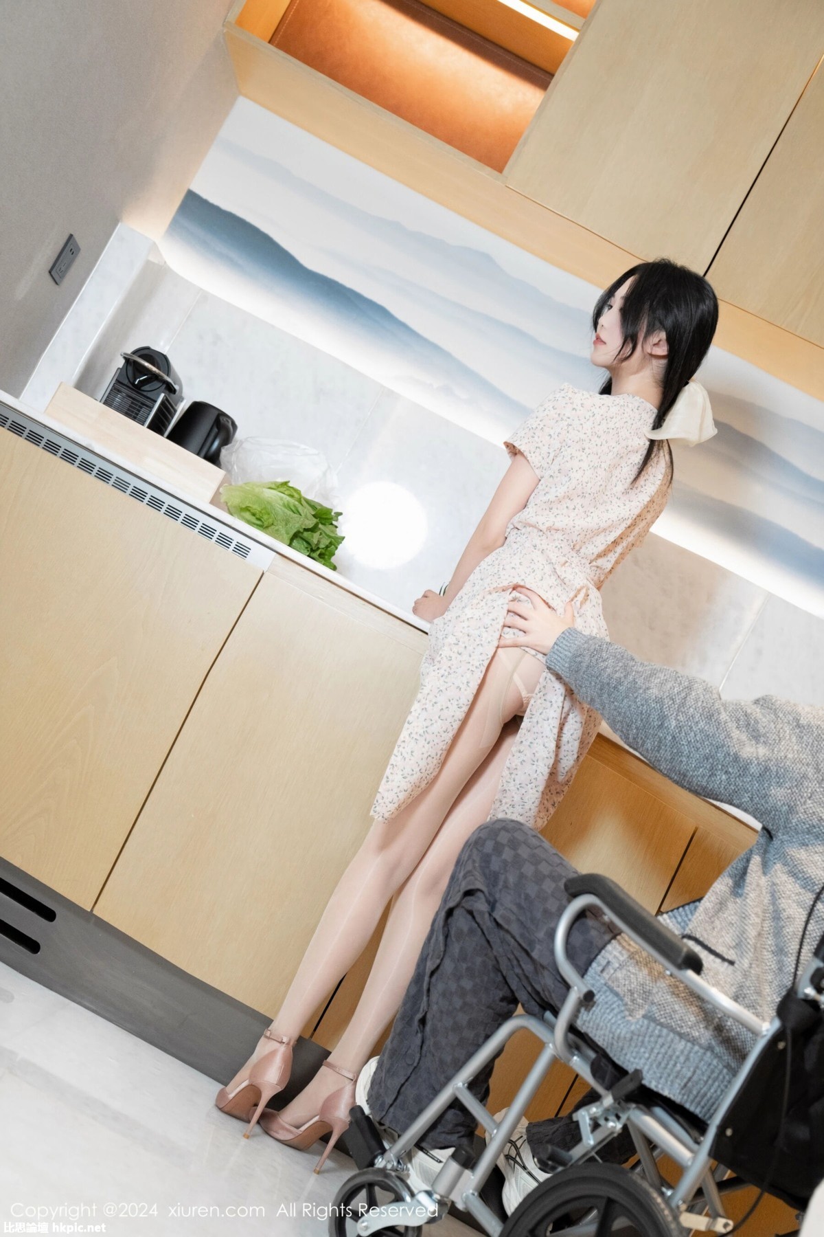 【XiuRen秀人網】20240222Vol8130利世【90P】-XIUREN秀人网