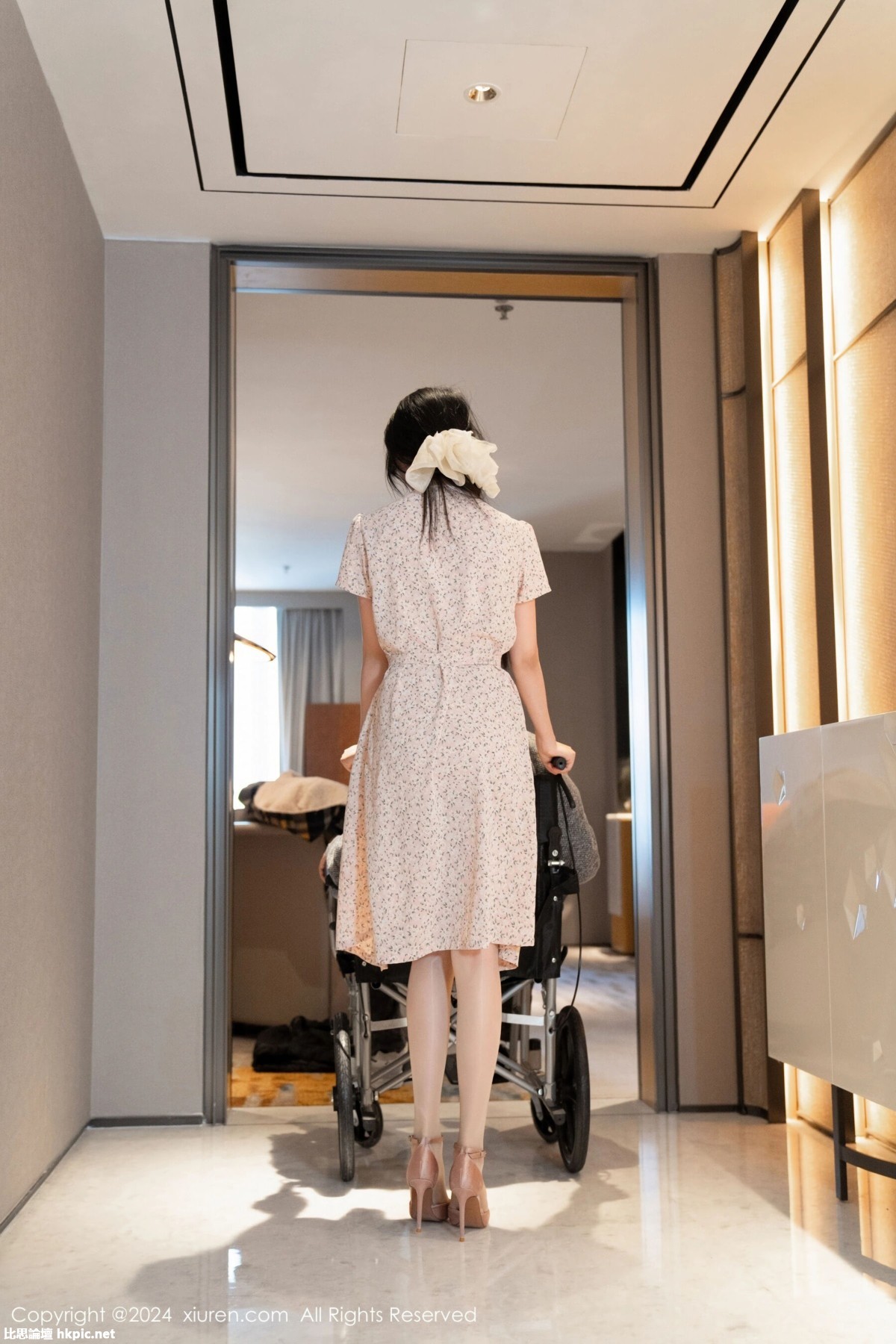 【XiuRen秀人網】20240222Vol8130利世【90P】-XIUREN秀人网