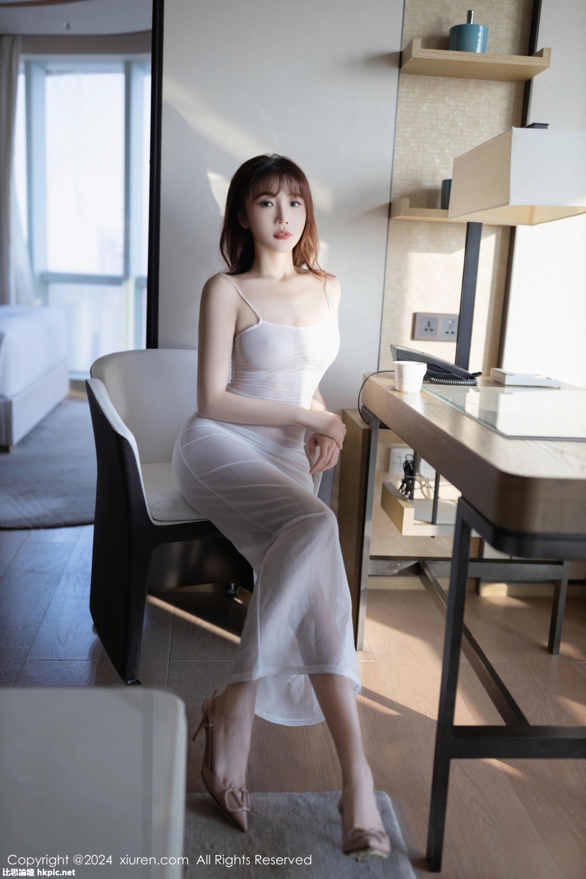 【XiuRen秀人網】20240222Vol8131陸萱萱【80P】-XIUREN秀人网