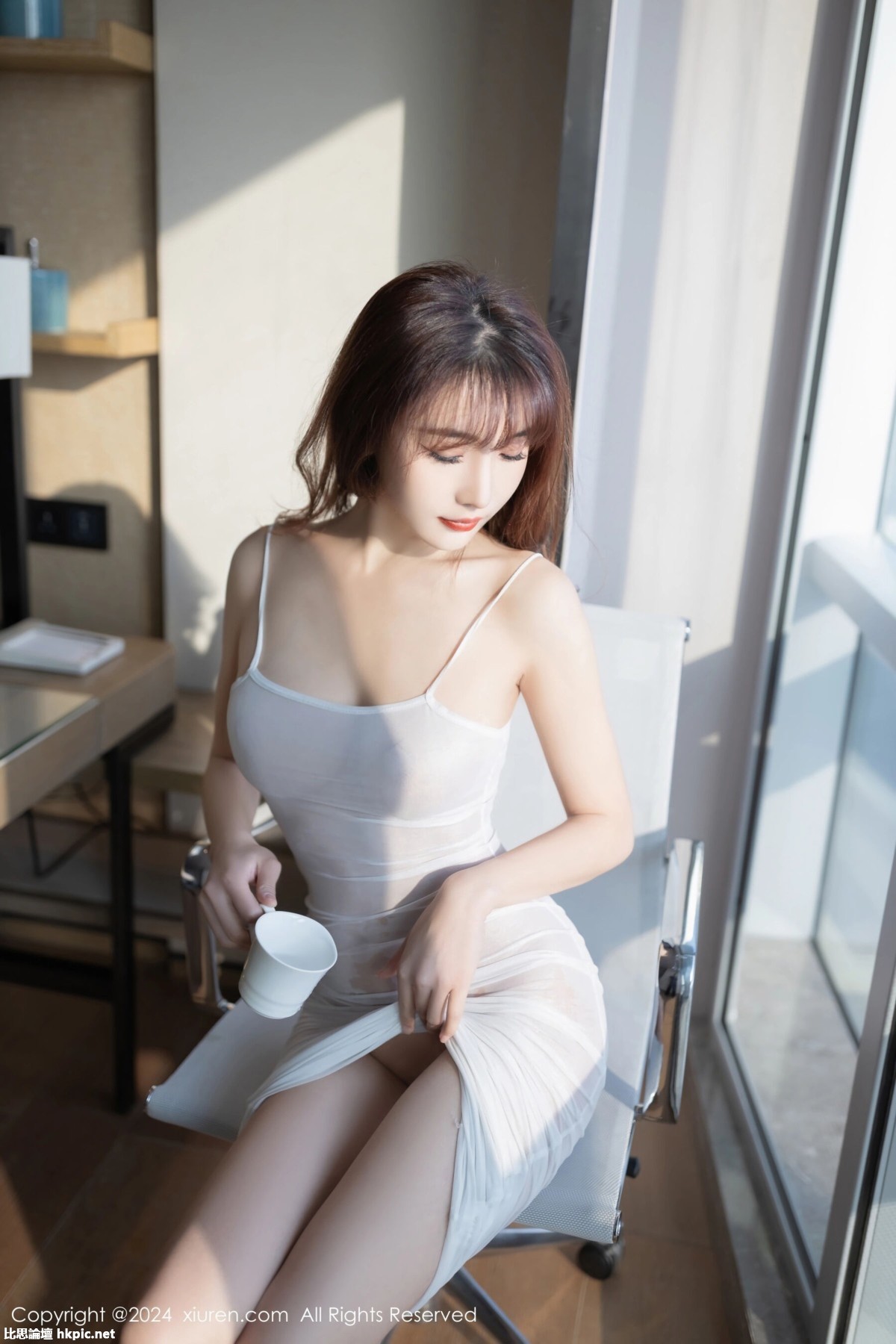 【XiuRen秀人網】20240222Vol8131陸萱萱【80P】-XIUREN秀人网