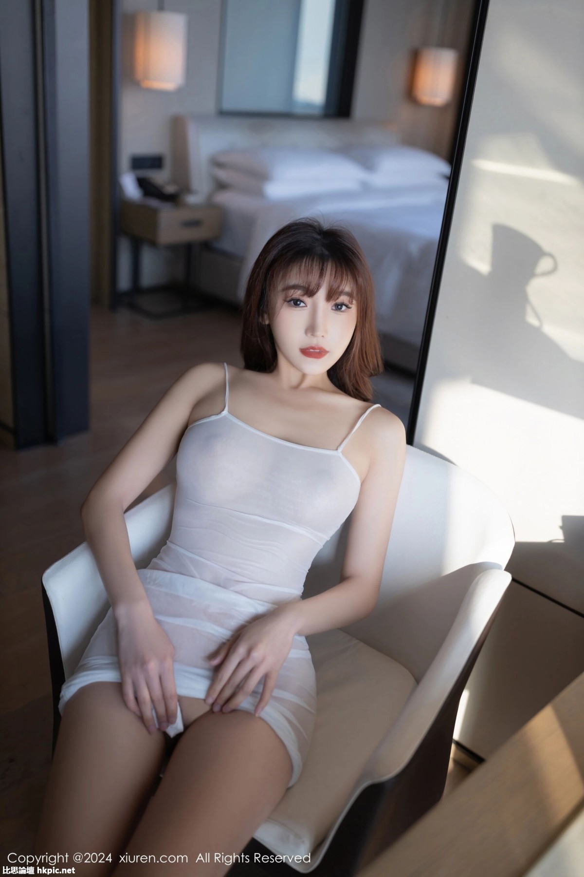 【XiuRen秀人網】20240222Vol8131陸萱萱【80P】-XIUREN秀人网