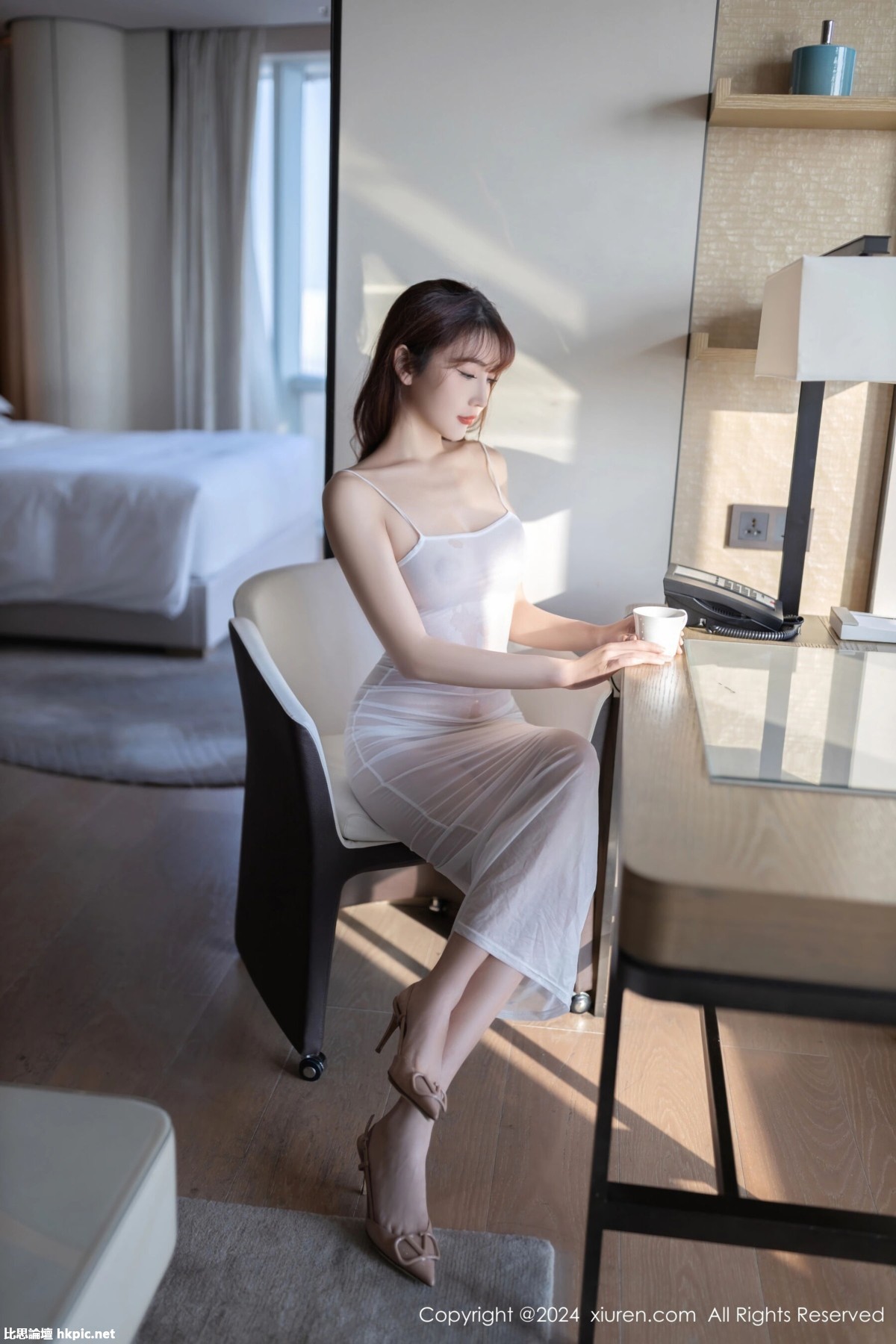 【XiuRen秀人網】20240222Vol8131陸萱萱【80P】-XIUREN秀人网