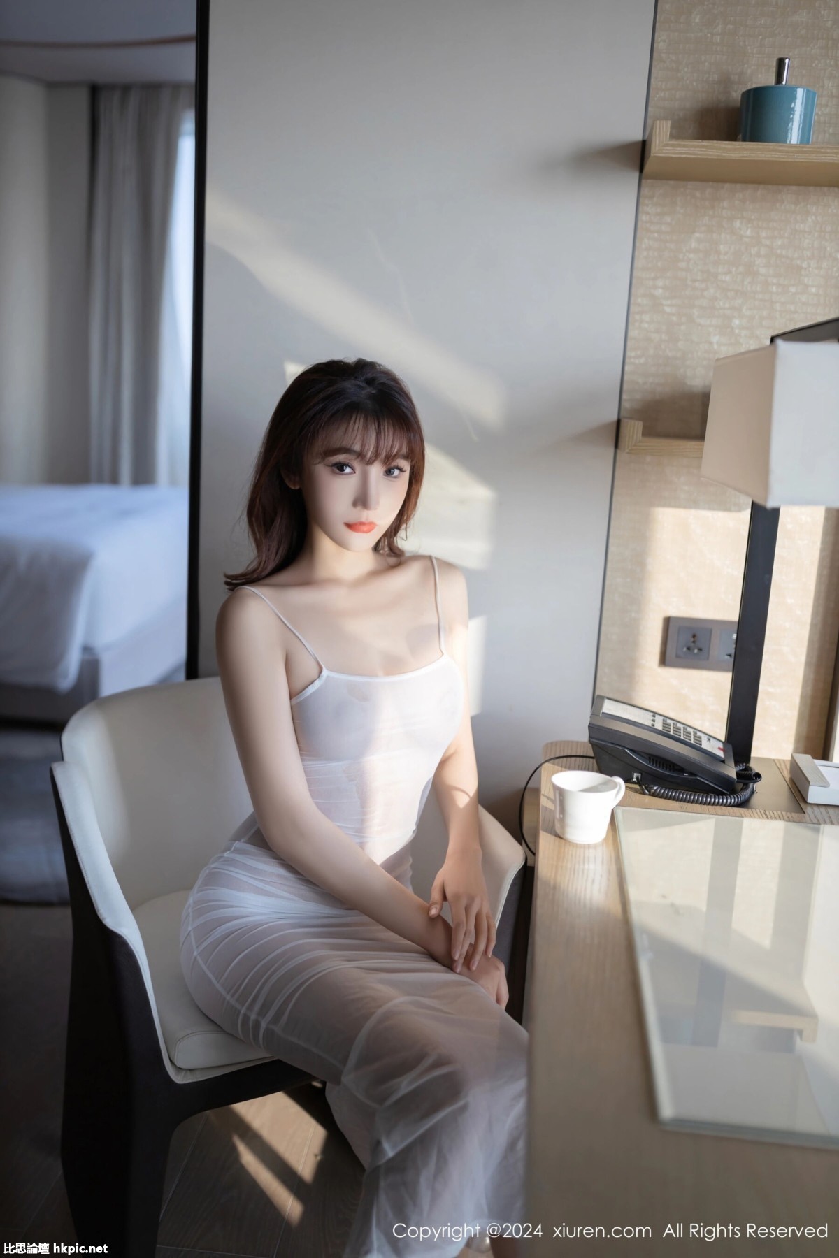 【XiuRen秀人網】20240222Vol8131陸萱萱【80P】-XIUREN秀人网