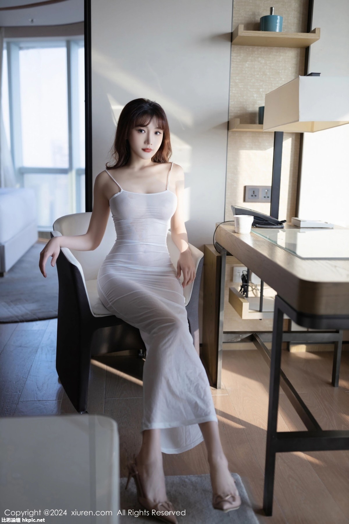 【XiuRen秀人網】20240222Vol8131陸萱萱【80P】-XIUREN秀人网