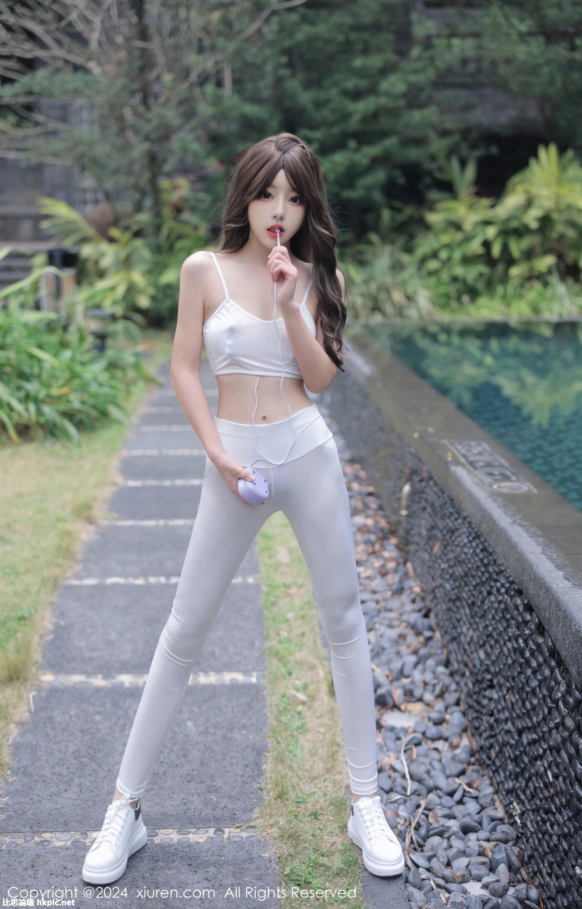 【XiuRen秀人網】20240223Vol8132桃妖夭【78P】-XIUREN秀人网