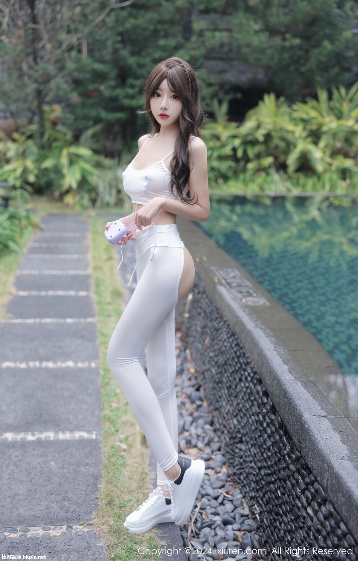 【XiuRen秀人網】20240223Vol8132桃妖夭【78P】-XIUREN秀人网