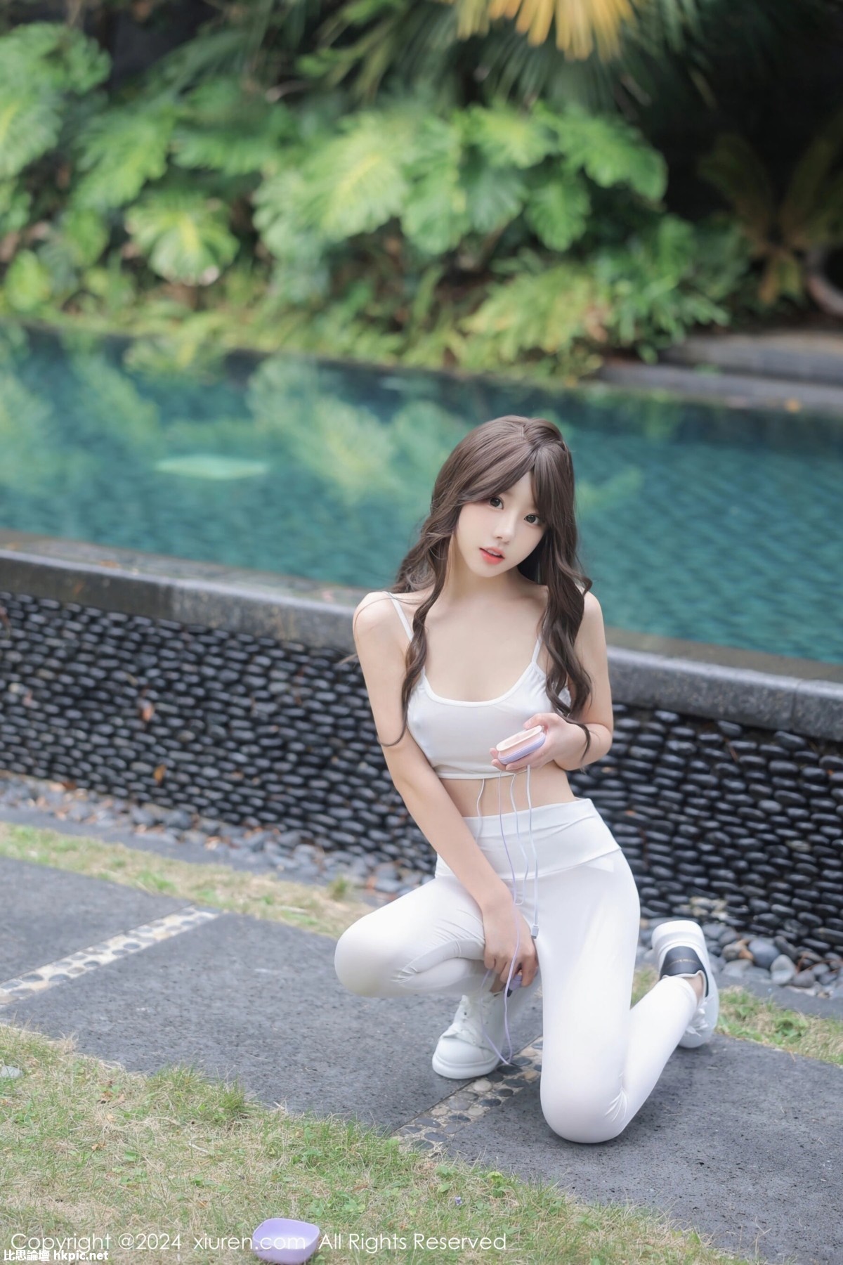 【XiuRen秀人網】20240223Vol8132桃妖夭【78P】-XIUREN秀人网