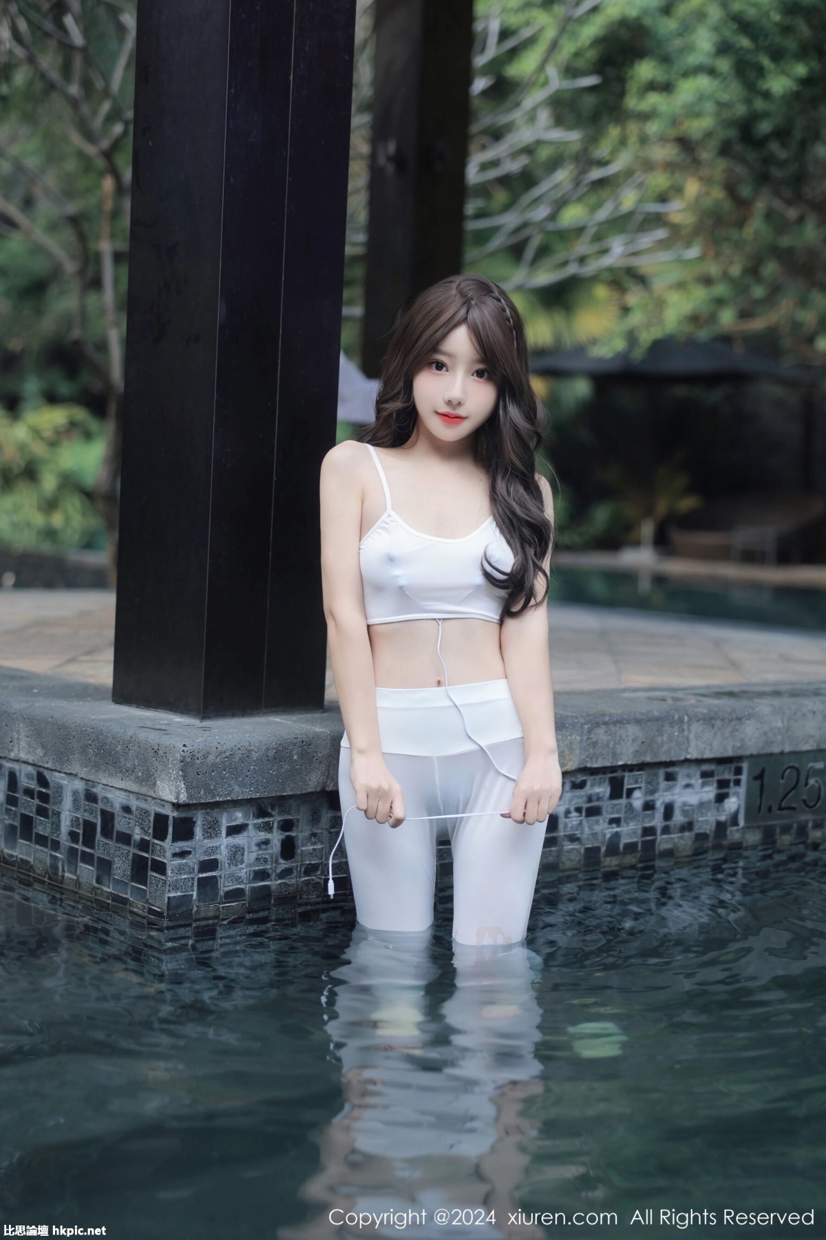 【XiuRen秀人網】20240223Vol8132桃妖夭【78P】-XIUREN秀人网