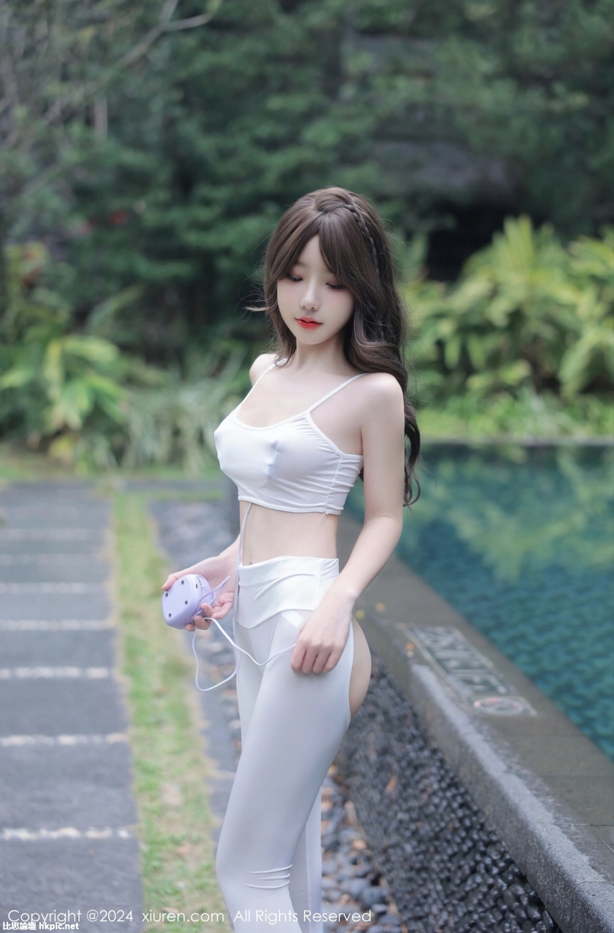 【XiuRen秀人網】20240223Vol8132桃妖夭【78P】-XIUREN秀人网