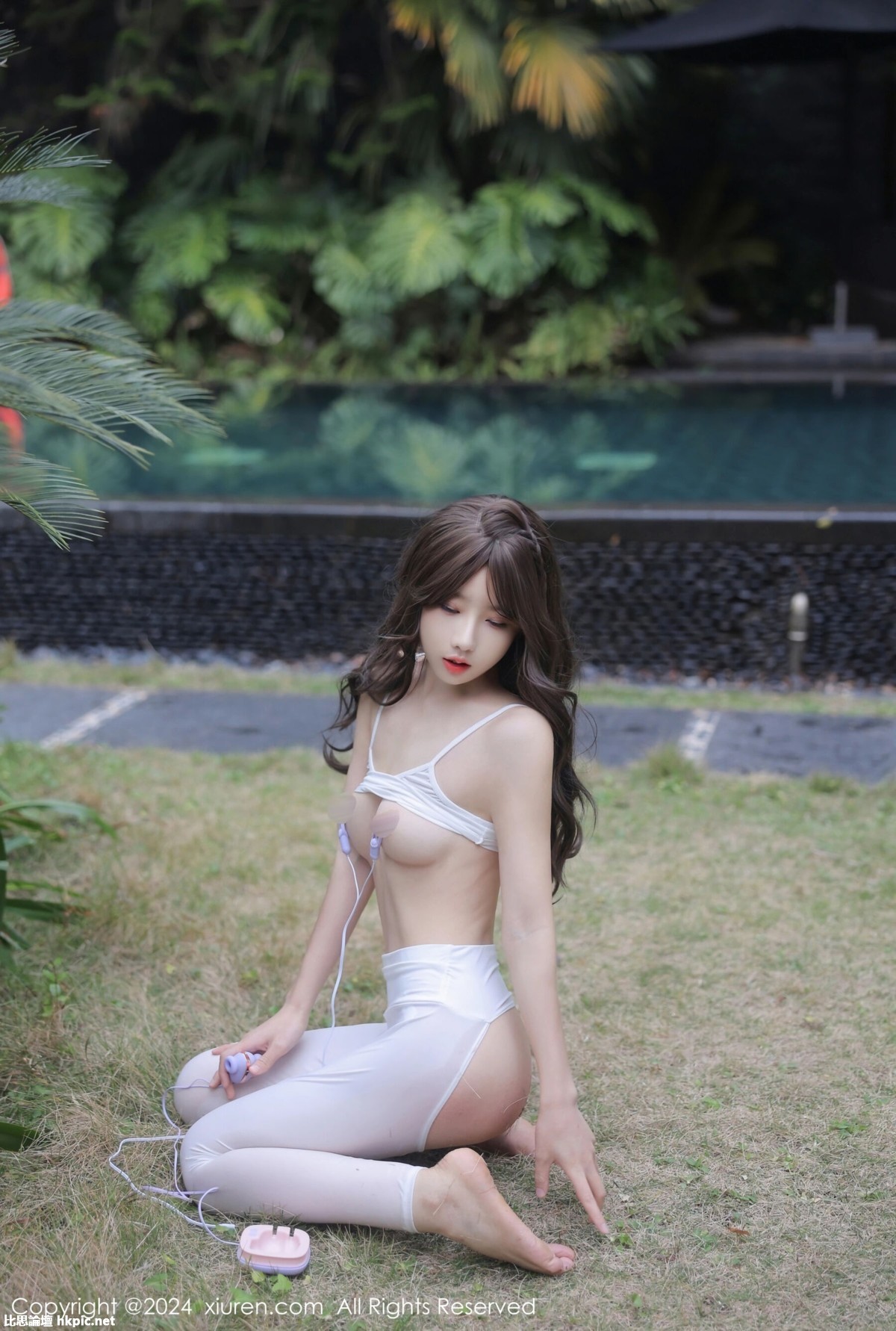 【XiuRen秀人網】20240223Vol8132桃妖夭【78P】-XIUREN秀人网