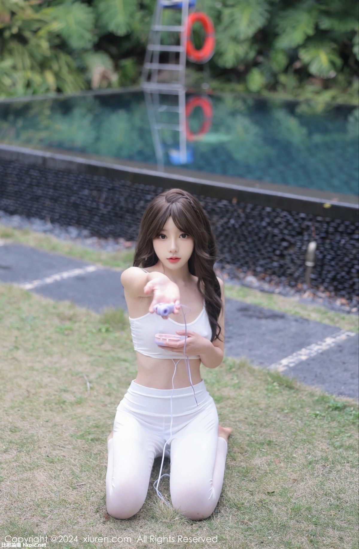 【XiuRen秀人網】20240223Vol8132桃妖夭【78P】-XIUREN秀人网