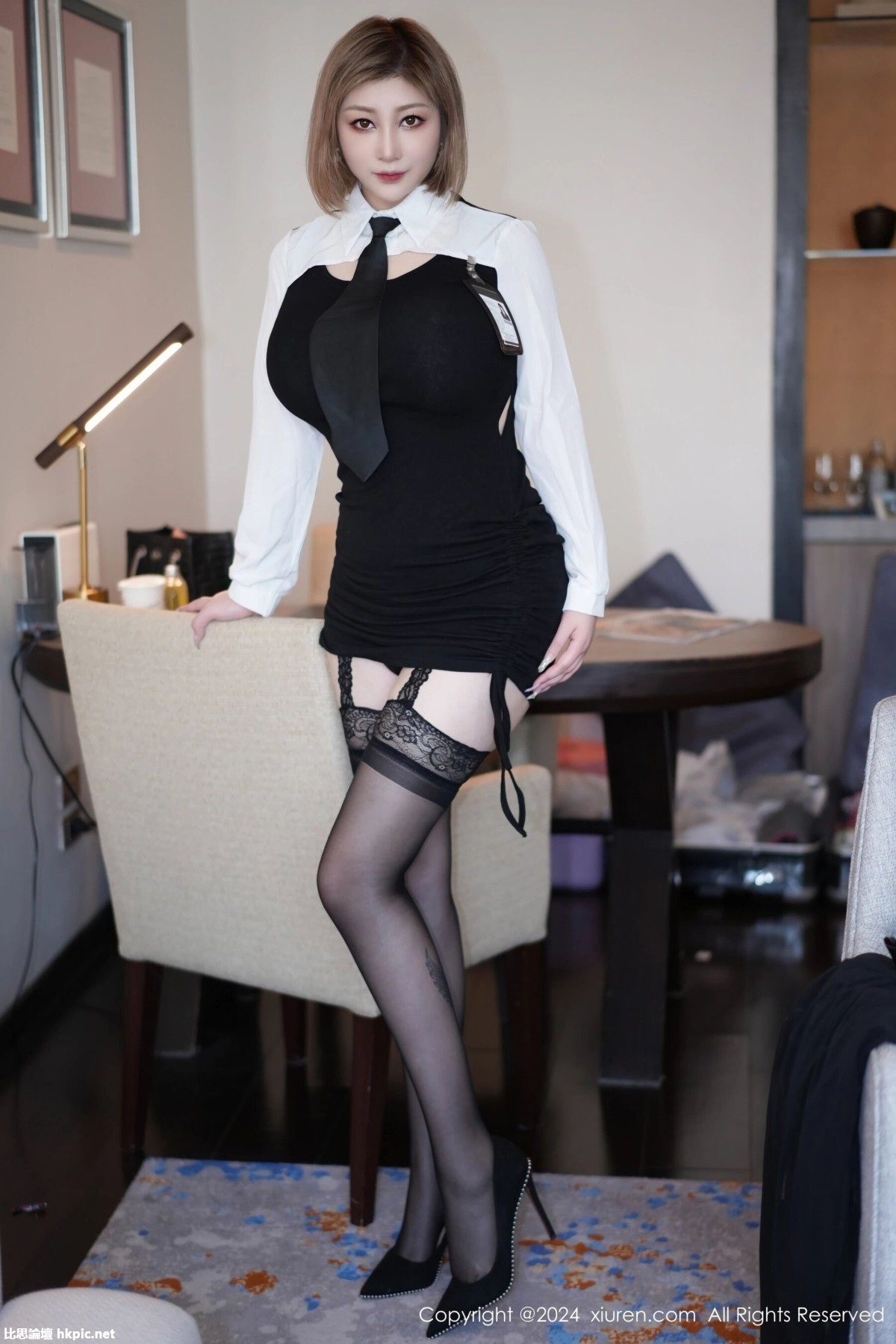 【XiuRen秀人網】20240223Vol8134妲己-Toxic【70P】-XIUREN秀人网