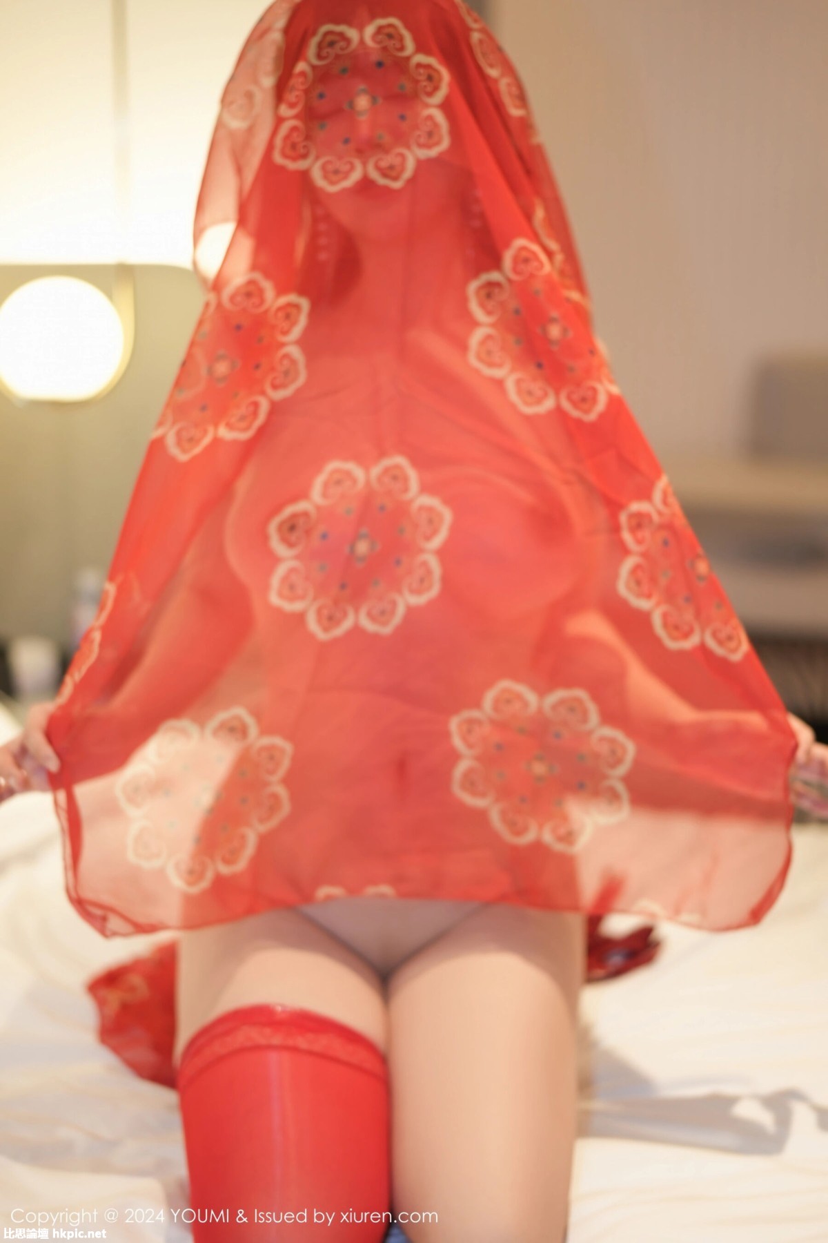 【YOUMI尤蜜荟】20240223Vol1034王雨純【90P】-XIUREN秀人网