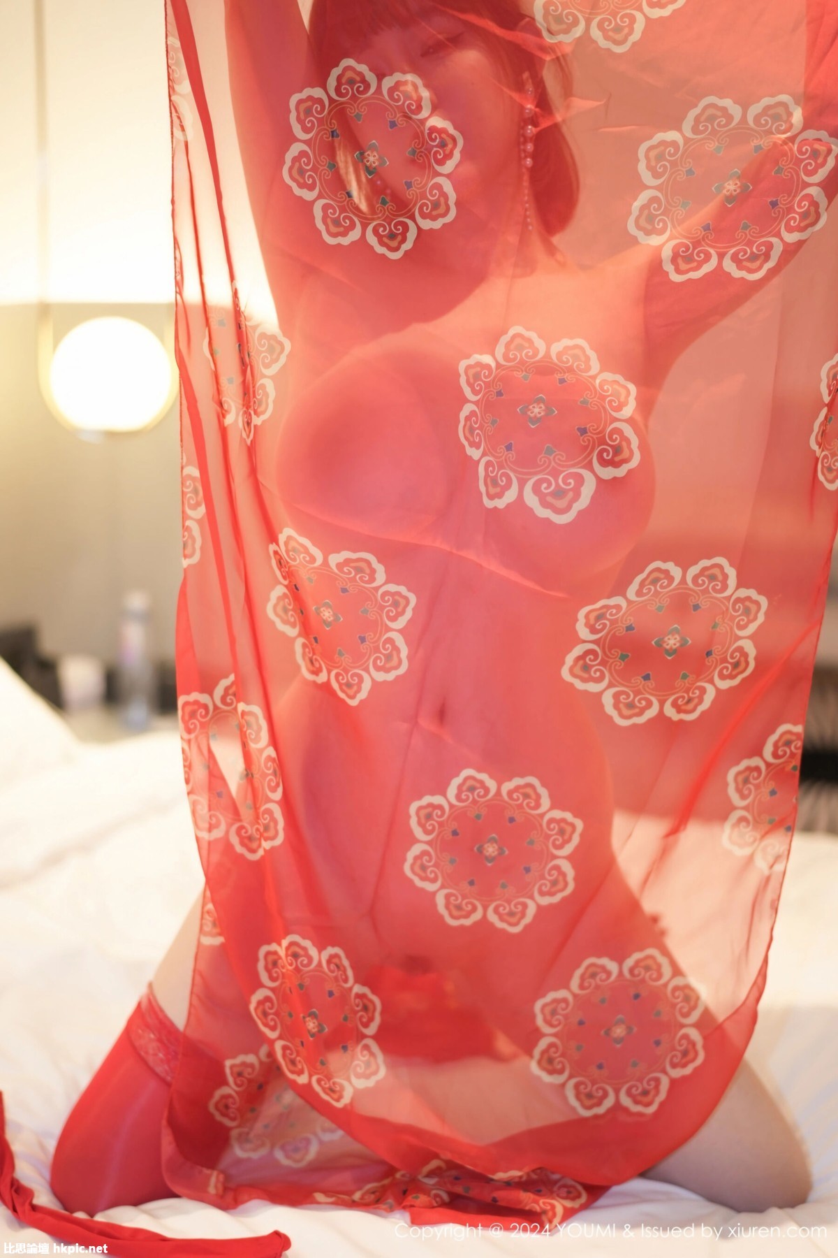 【YOUMI尤蜜荟】20240223Vol1034王雨純【90P】-XIUREN秀人网