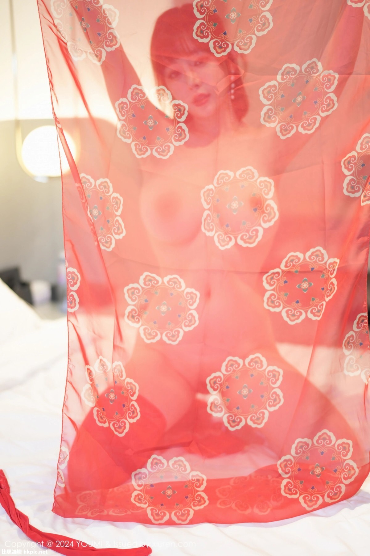 【YOUMI尤蜜荟】20240223Vol1034王雨純【90P】-XIUREN秀人网