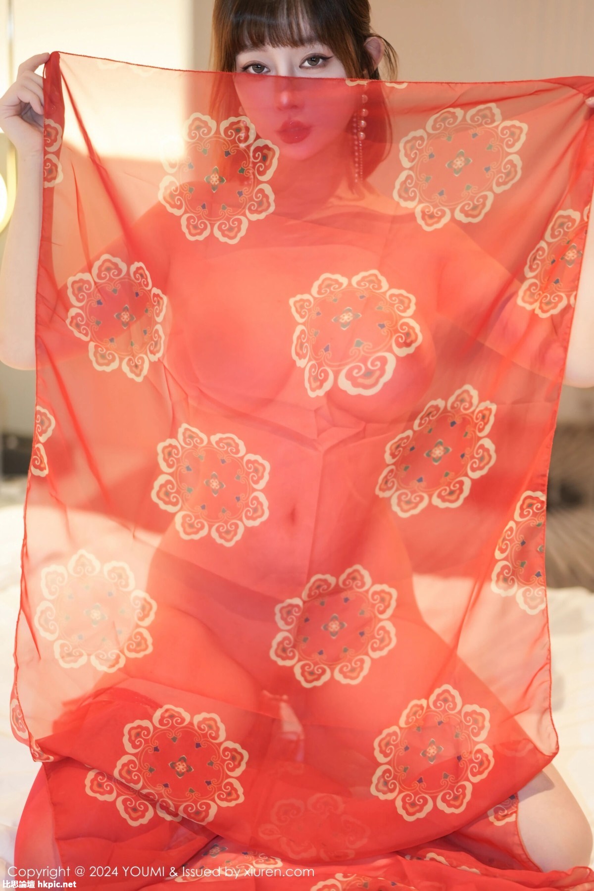 【YOUMI尤蜜荟】20240223Vol1034王雨純【90P】-XIUREN秀人网