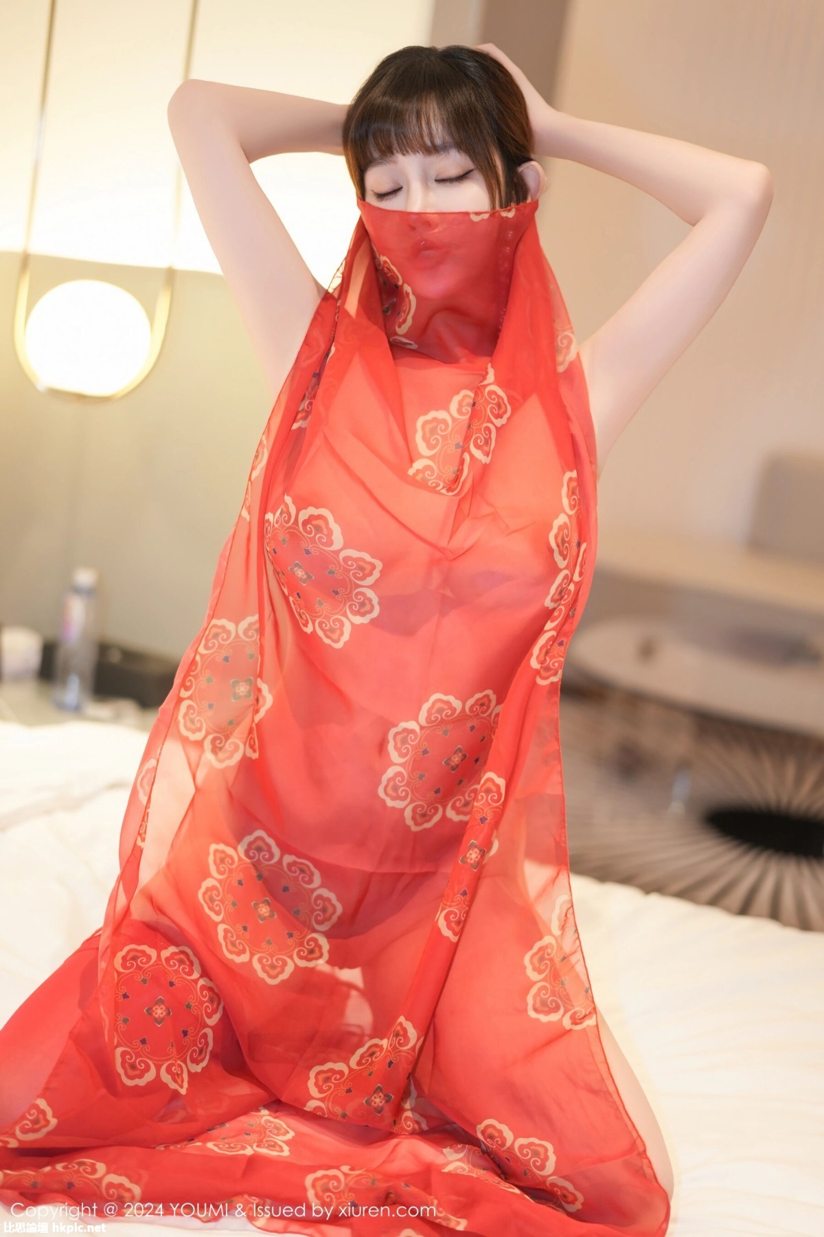 【YOUMI尤蜜荟】20240223Vol1034王雨純【90P】-XIUREN秀人网