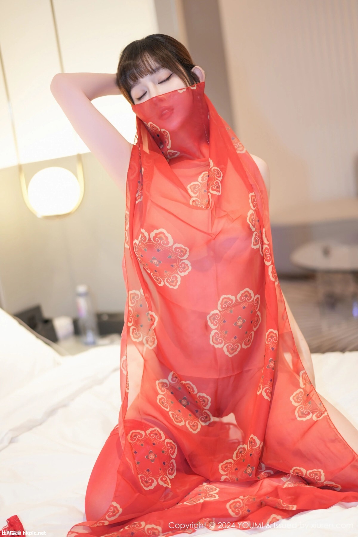 【YOUMI尤蜜荟】20240223Vol1034王雨純【90P】-XIUREN秀人网