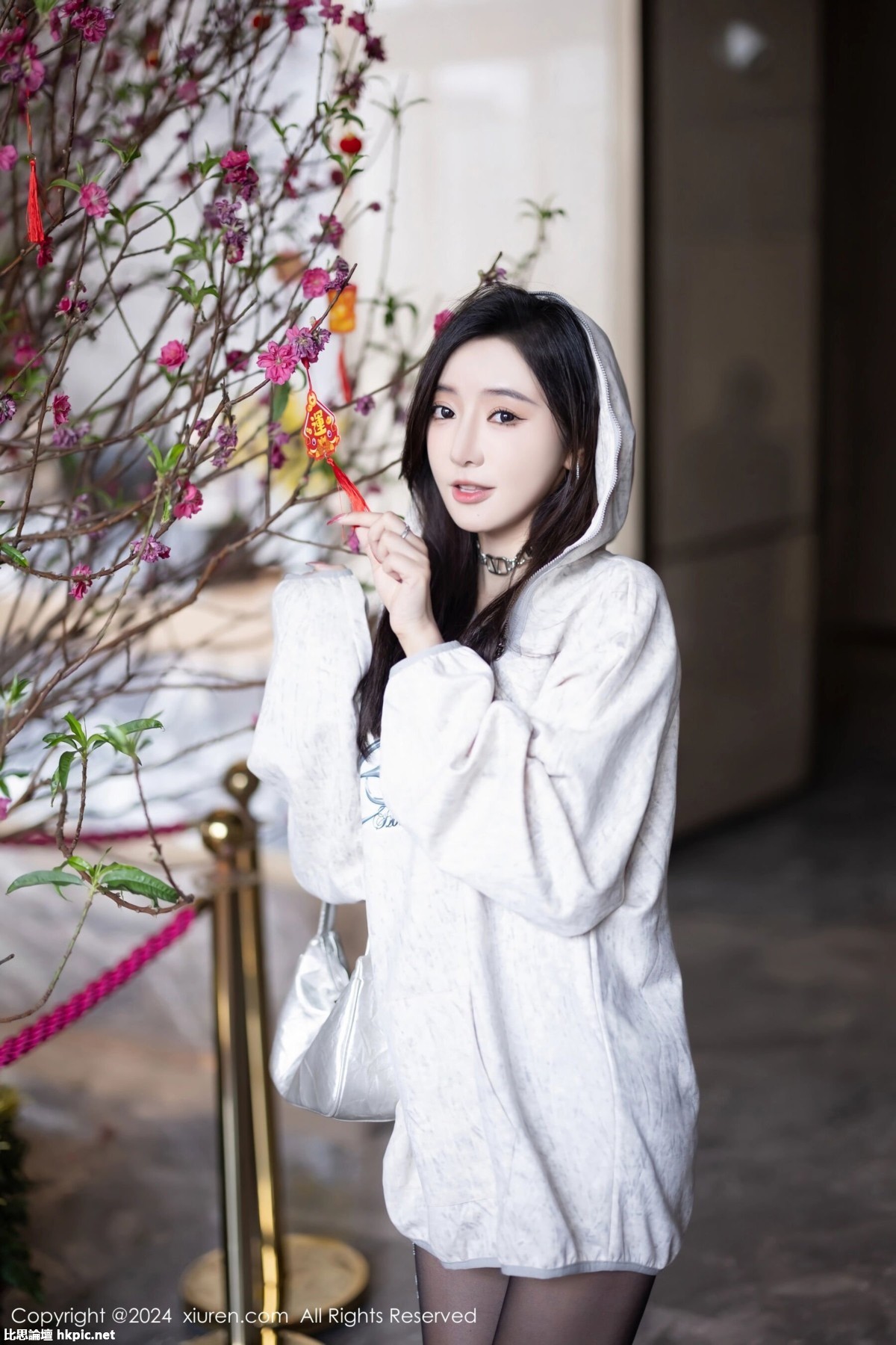 【XiuRen秀人網】20240223Vol8135王馨瑤yanni【80P】-XIUREN秀人网