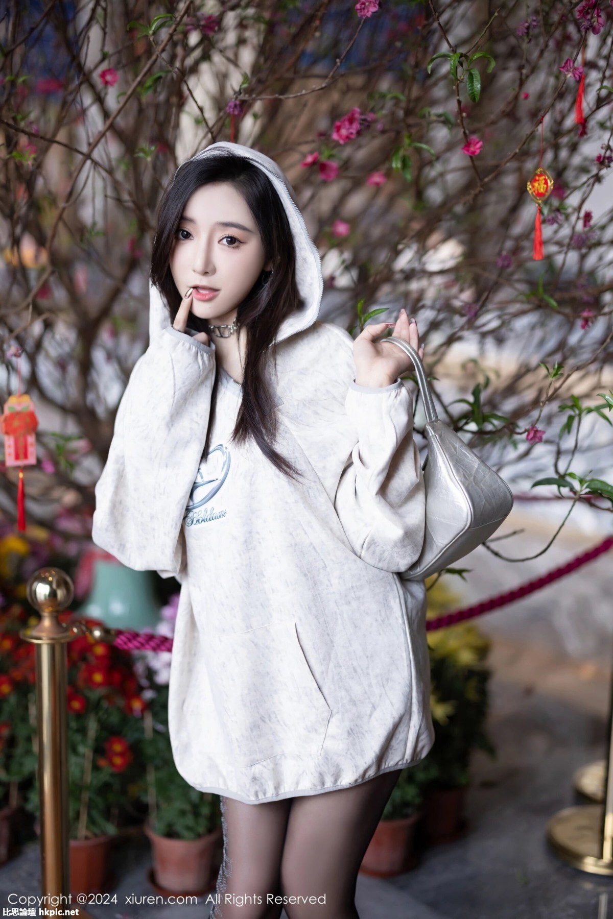 【XiuRen秀人網】20240223Vol8135王馨瑤yanni【80P】-XIUREN秀人网