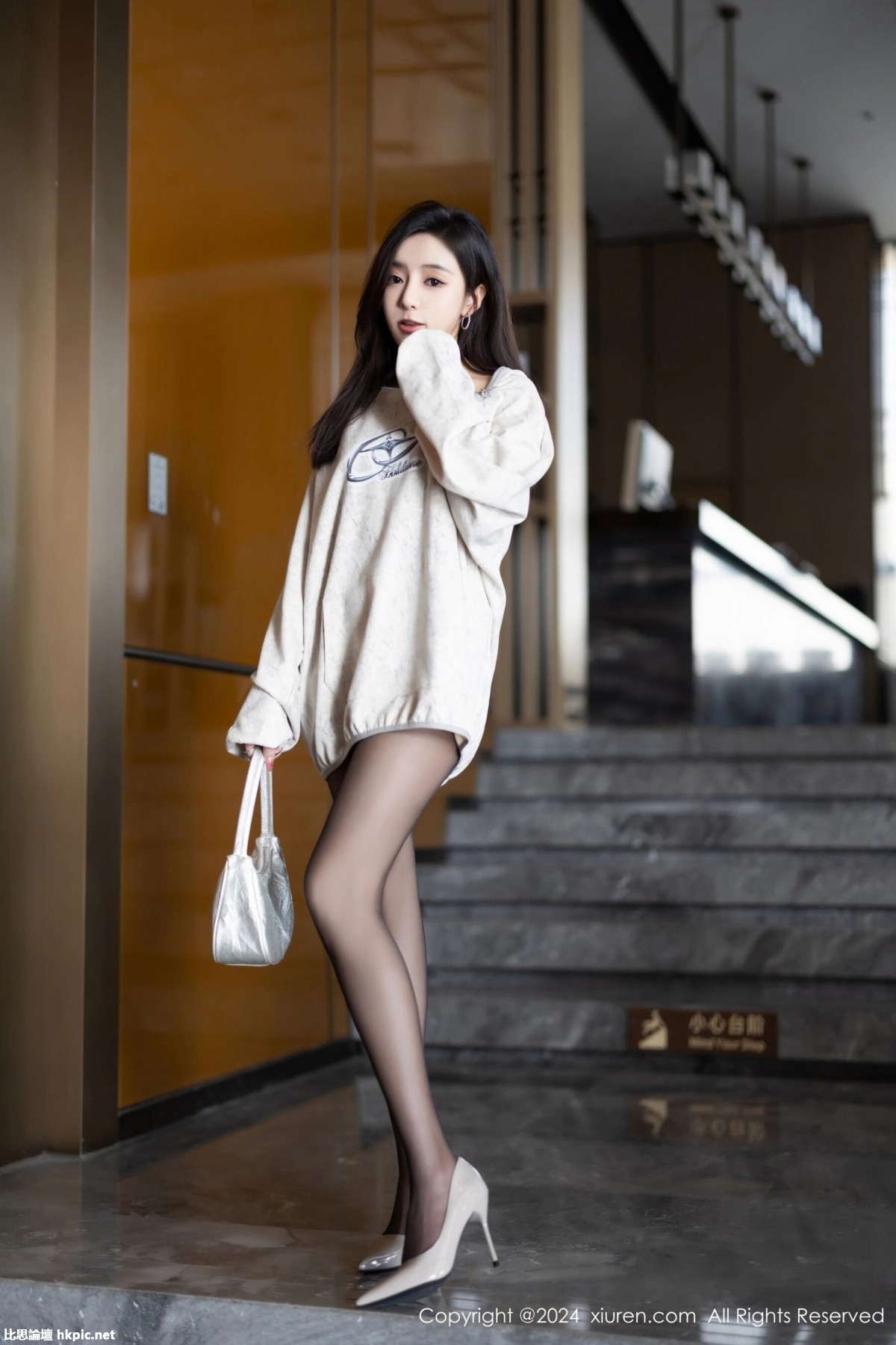 【XiuRen秀人網】20240223Vol8135王馨瑤yanni【80P】-XIUREN秀人网