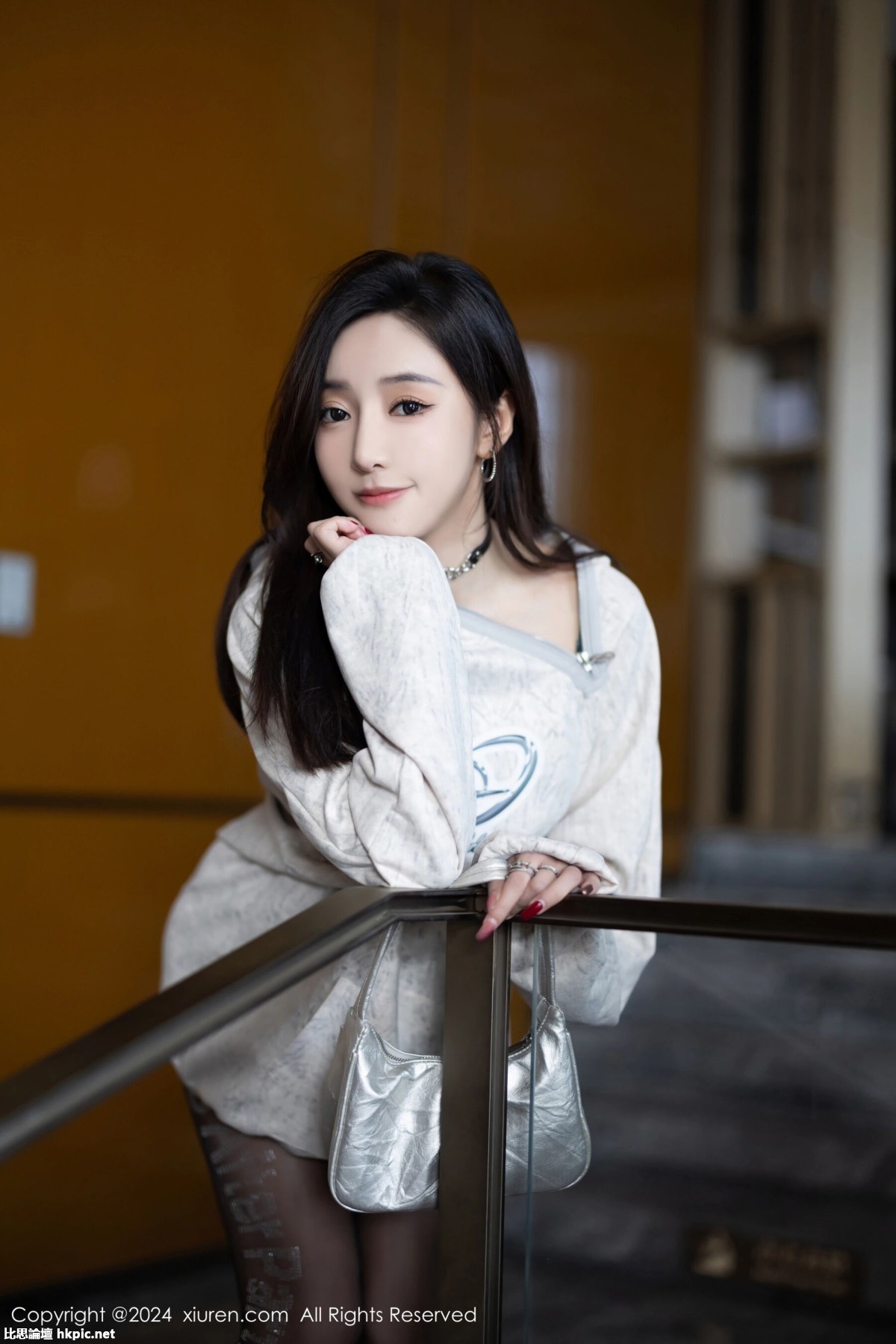 【XiuRen秀人網】20240223Vol8135王馨瑤yanni【80P】-XIUREN秀人网