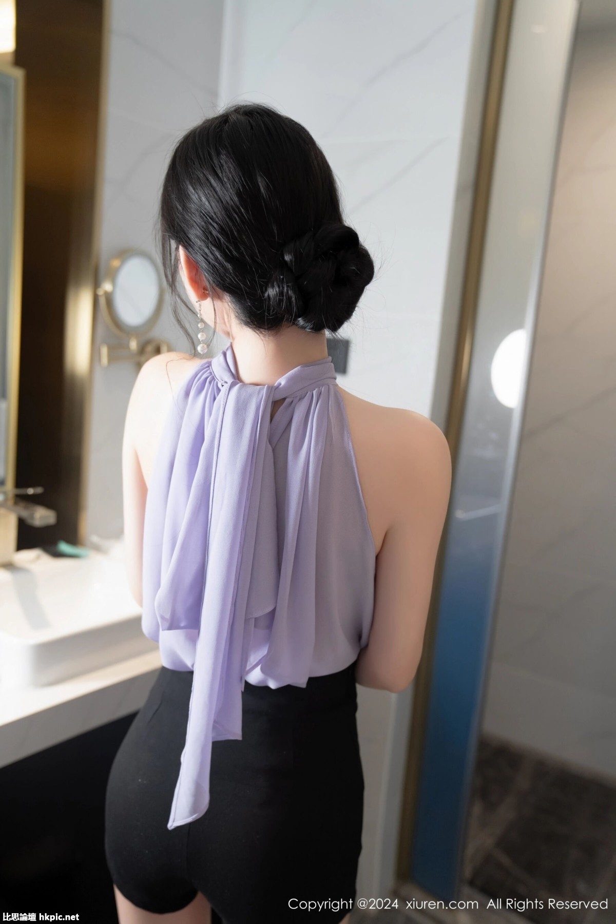 【XiuRen秀人網】20240223Vol8136周于希Sally【91P】-XIUREN秀人网