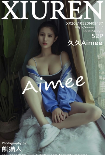 [XiuRen秀人网]20210520No3437久久Aimee-[秀人套图]