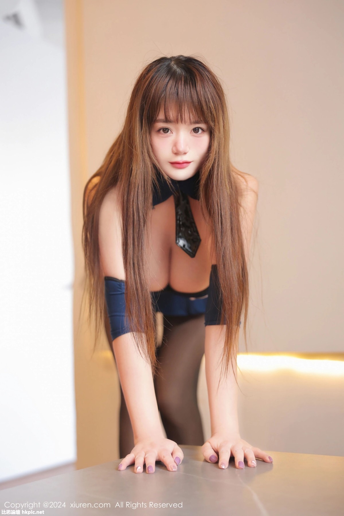 【XiuRen秀人網】20240328Vol8304陳柒柒【87P】-XIUREN秀人网