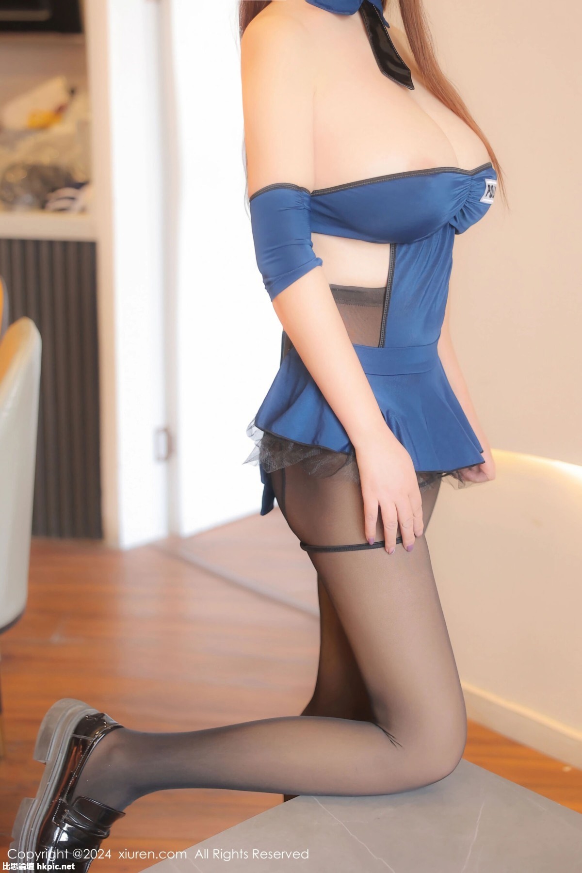 【XiuRen秀人網】20240328Vol8304陳柒柒【87P】-XIUREN秀人网