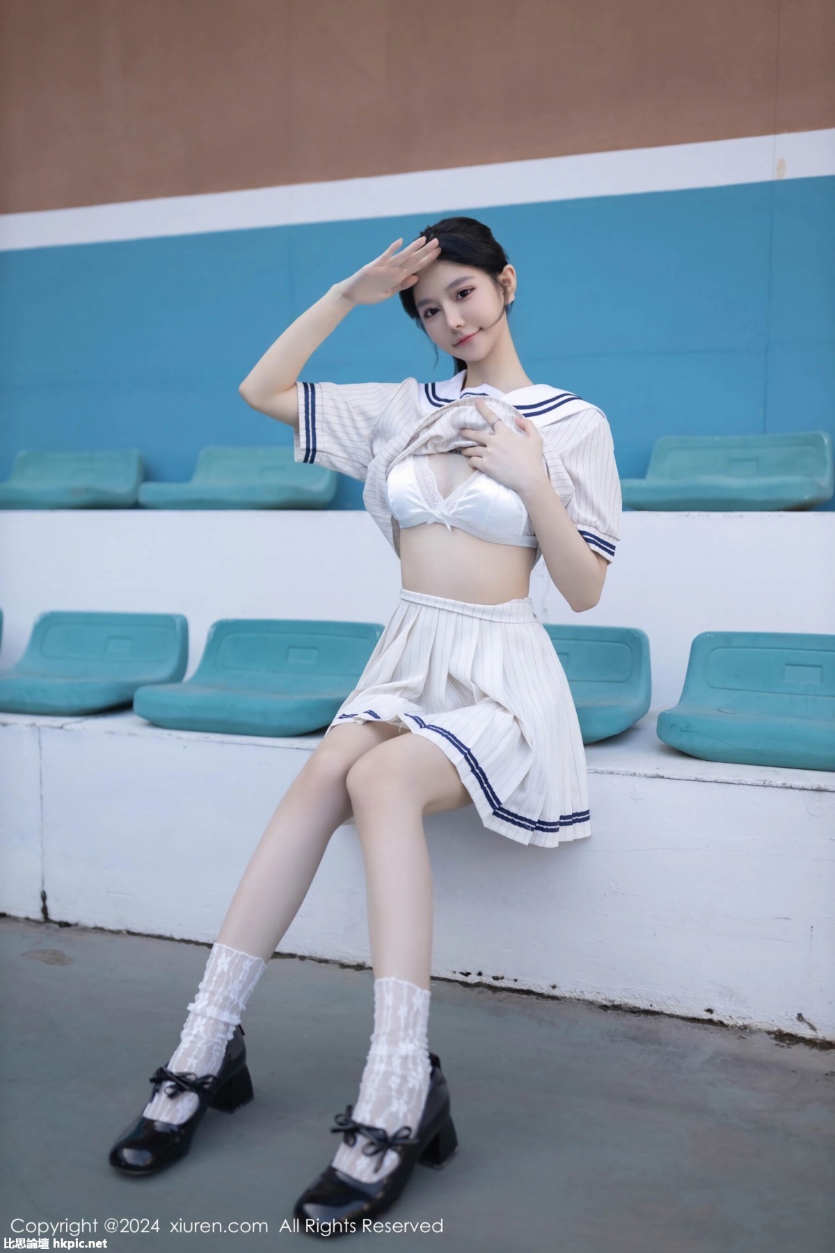 【XiuRen秀人網】20240322Vol8280怮怮【80P】-XIUREN秀人网