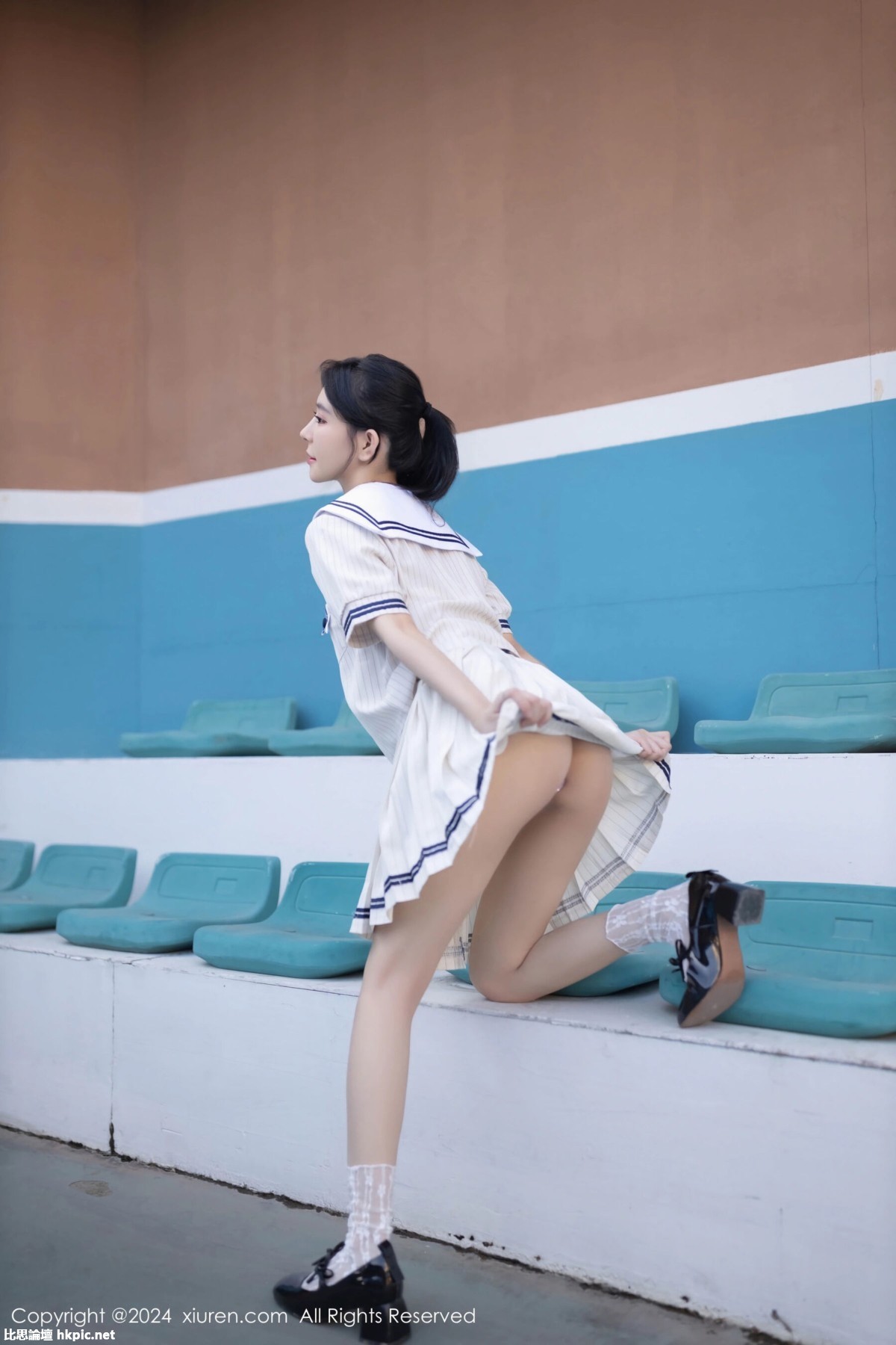 【XiuRen秀人網】20240322Vol8280怮怮【80P】-XIUREN秀人网