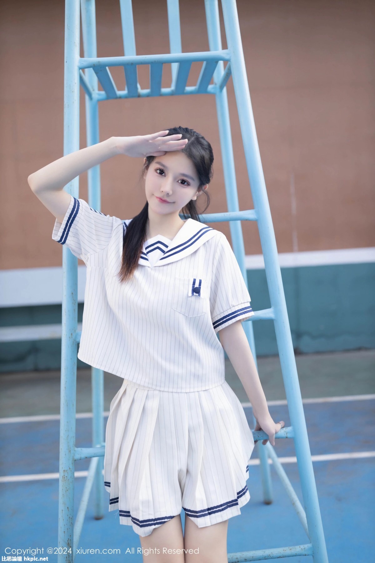 【XiuRen秀人網】20240322Vol8280怮怮【80P】-XIUREN秀人网