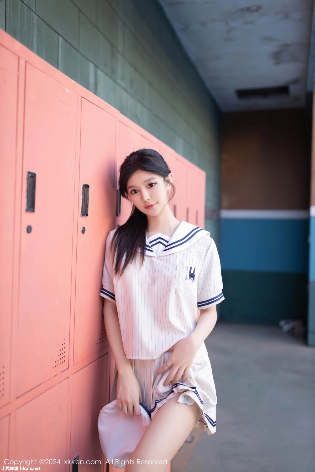 【XiuRen秀人網】20240322Vol8280怮怮【80P】-XIUREN秀人网