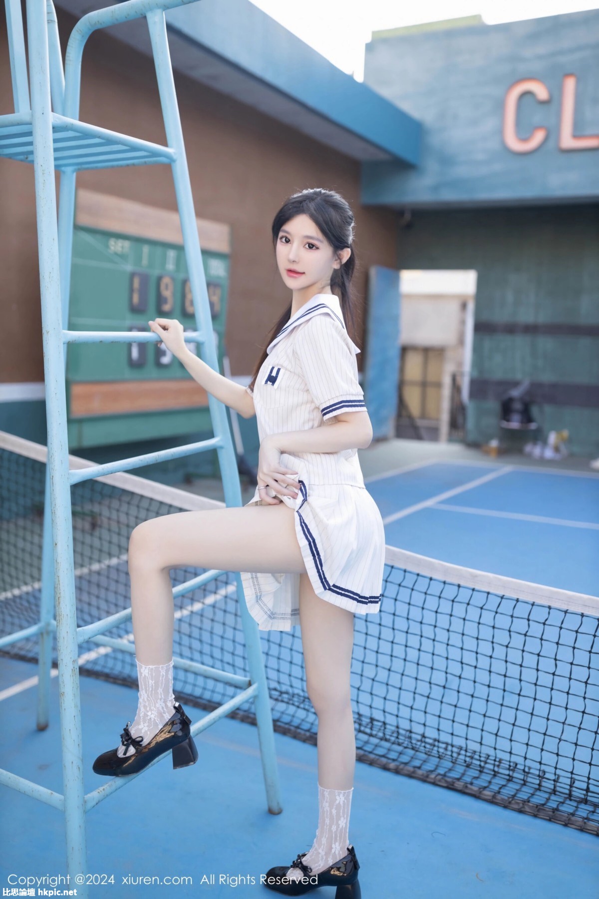 【XiuRen秀人網】20240322Vol8280怮怮【80P】-XIUREN秀人网