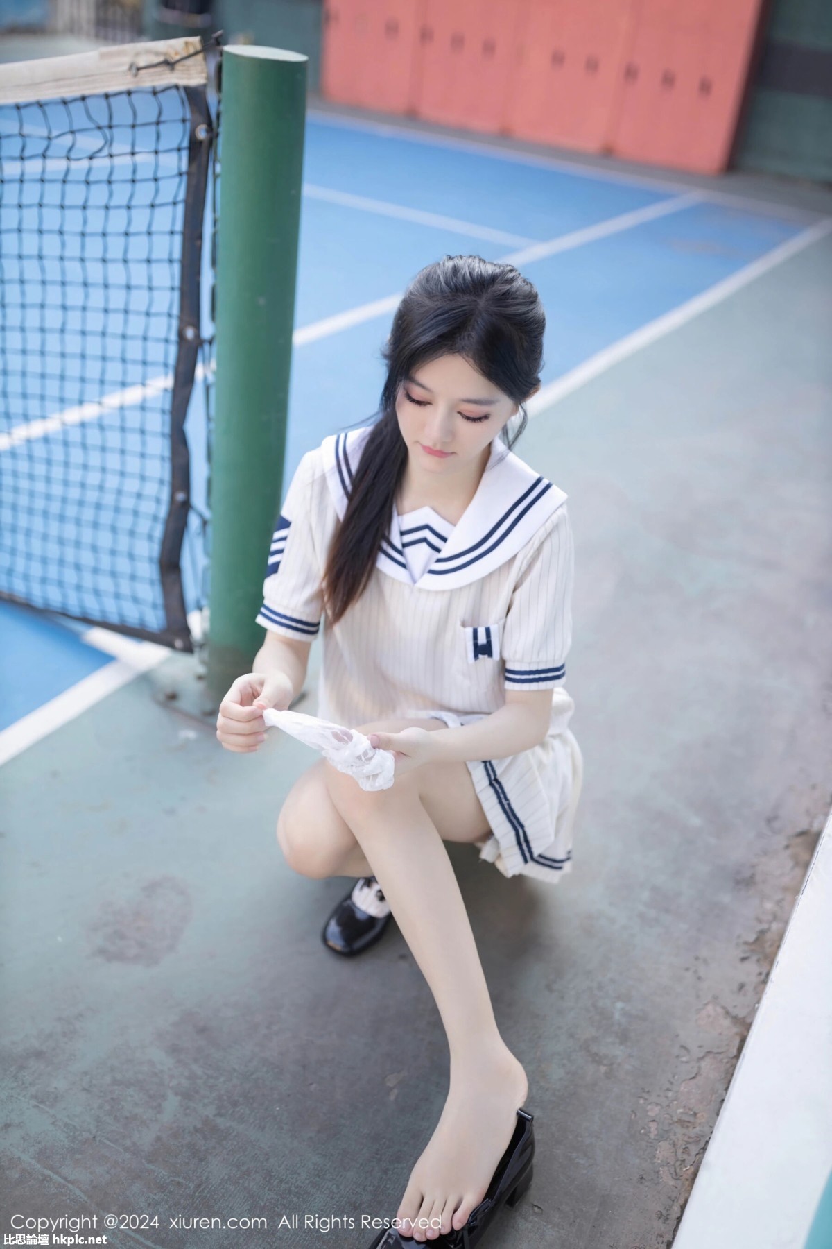 【XiuRen秀人網】20240322Vol8280怮怮【80P】-XIUREN秀人网